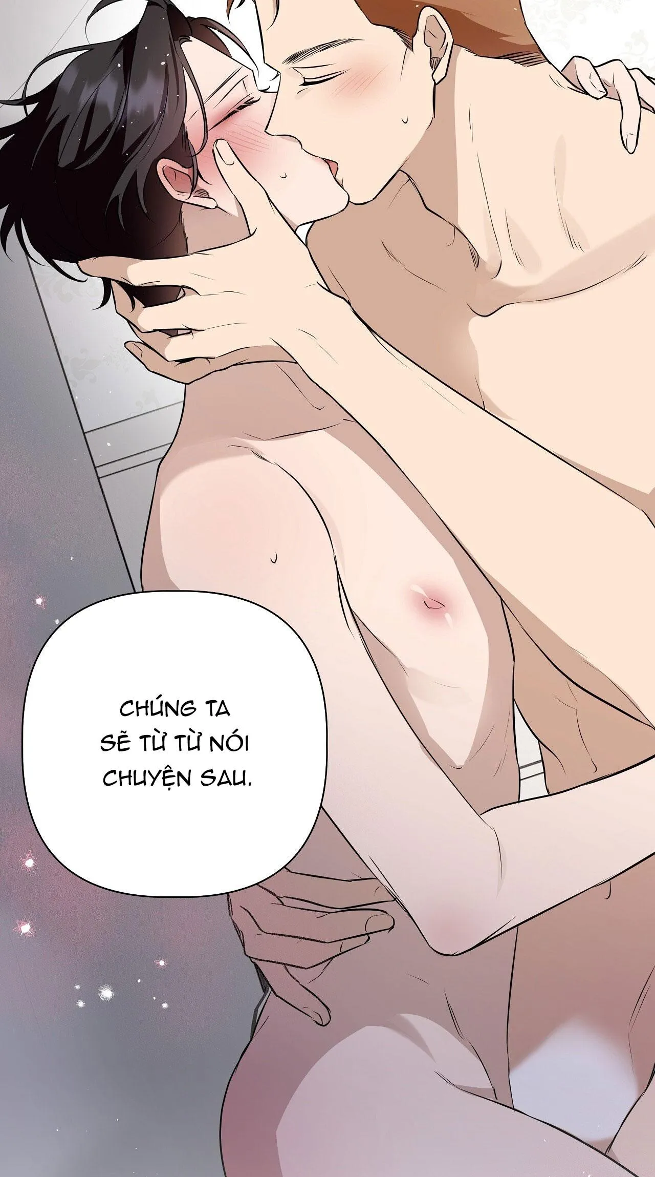 OMEGA HOÀN HẢO CỦA TÔI Chapter 11 Trang 24