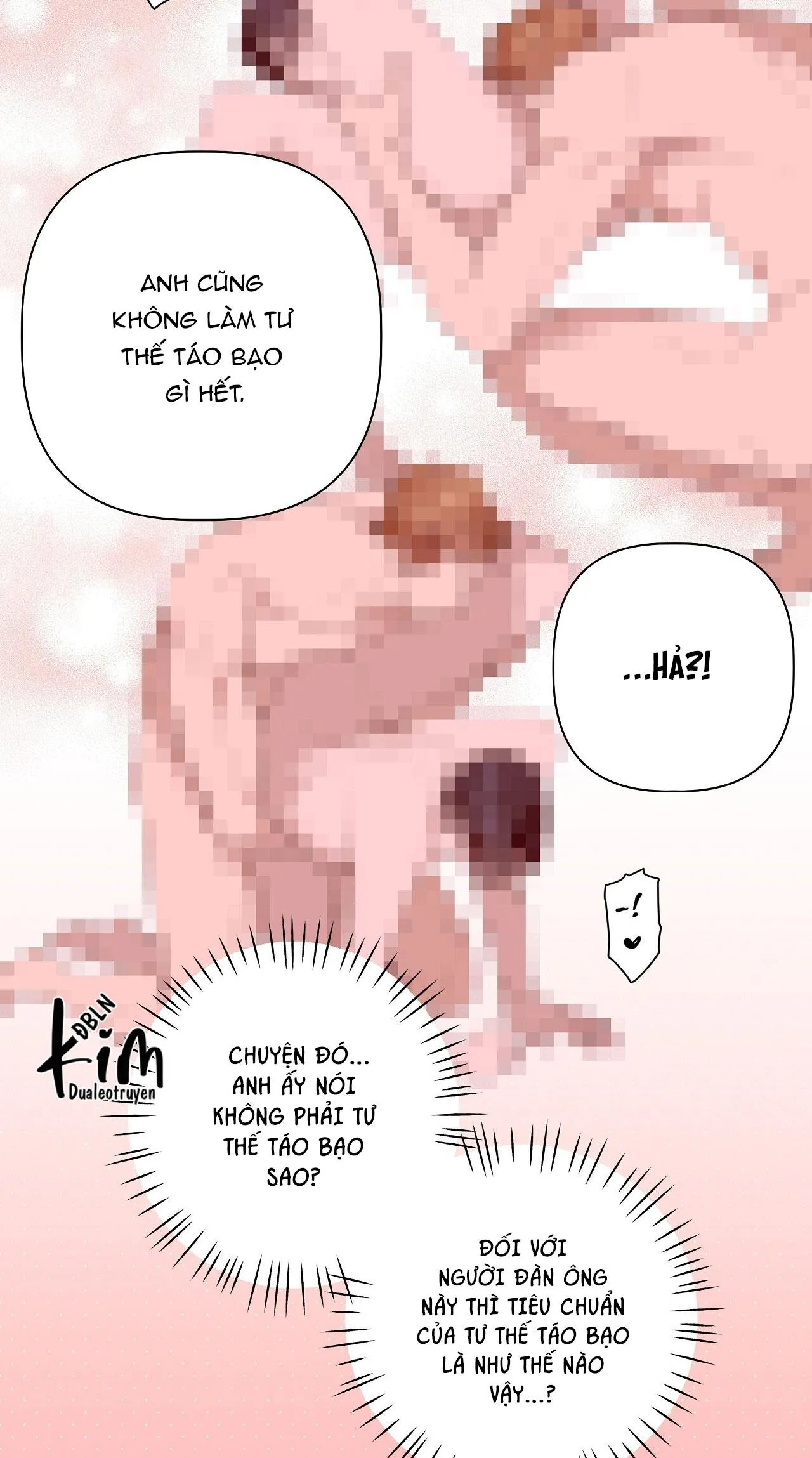 OMEGA HOÀN HẢO CỦA TÔI Chapter 11 Trang 30