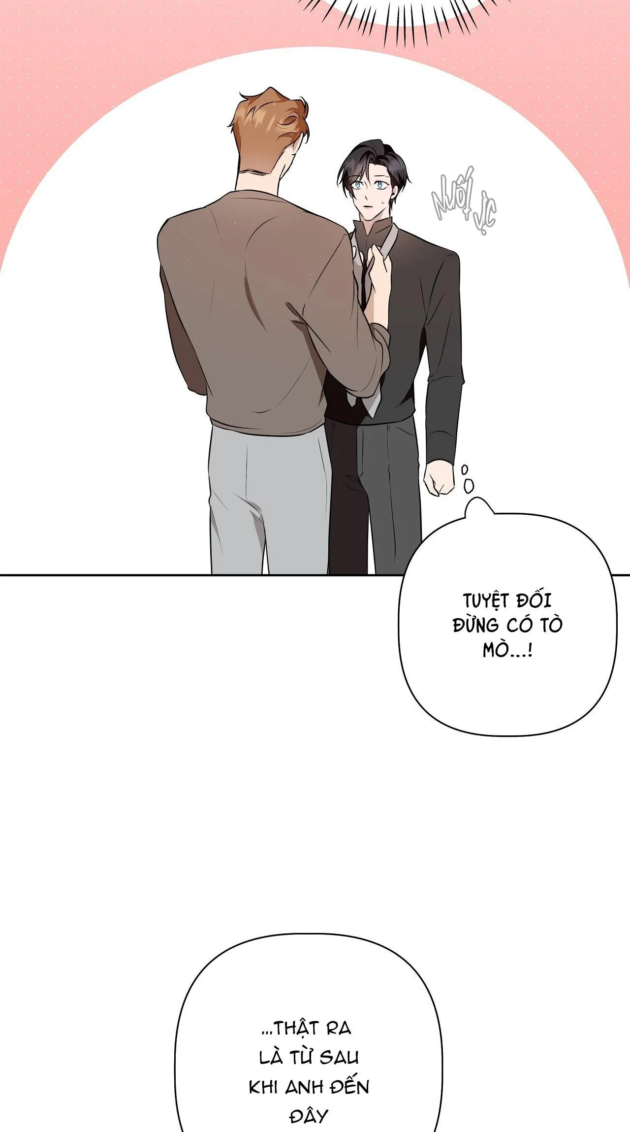 OMEGA HOÀN HẢO CỦA TÔI Chapter 11 Trang 31