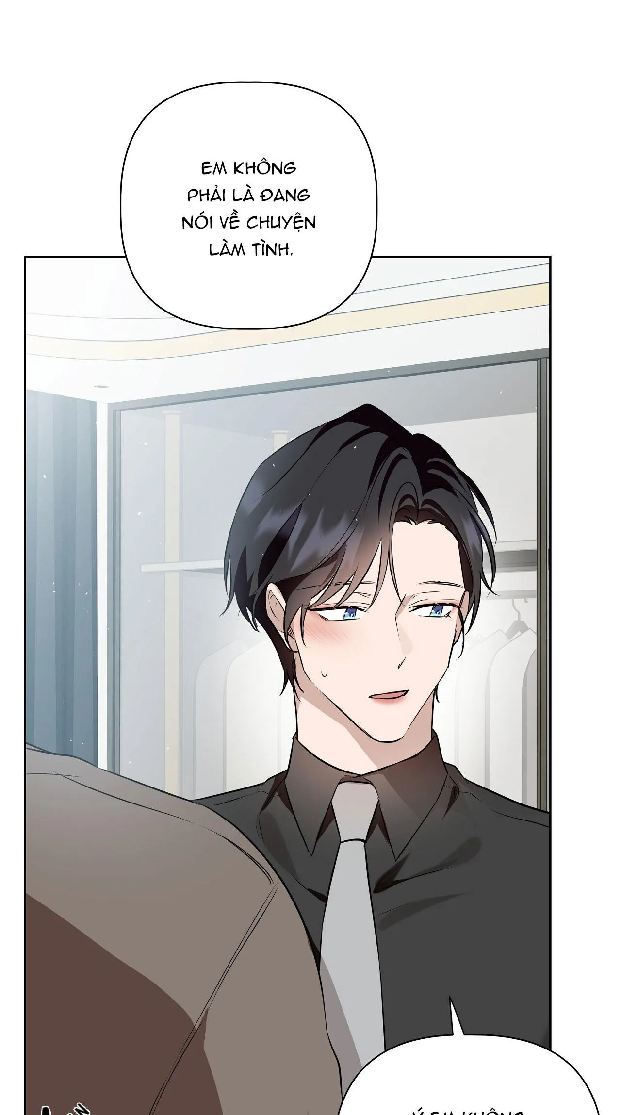 OMEGA HOÀN HẢO CỦA TÔI Chapter 11 Trang 33