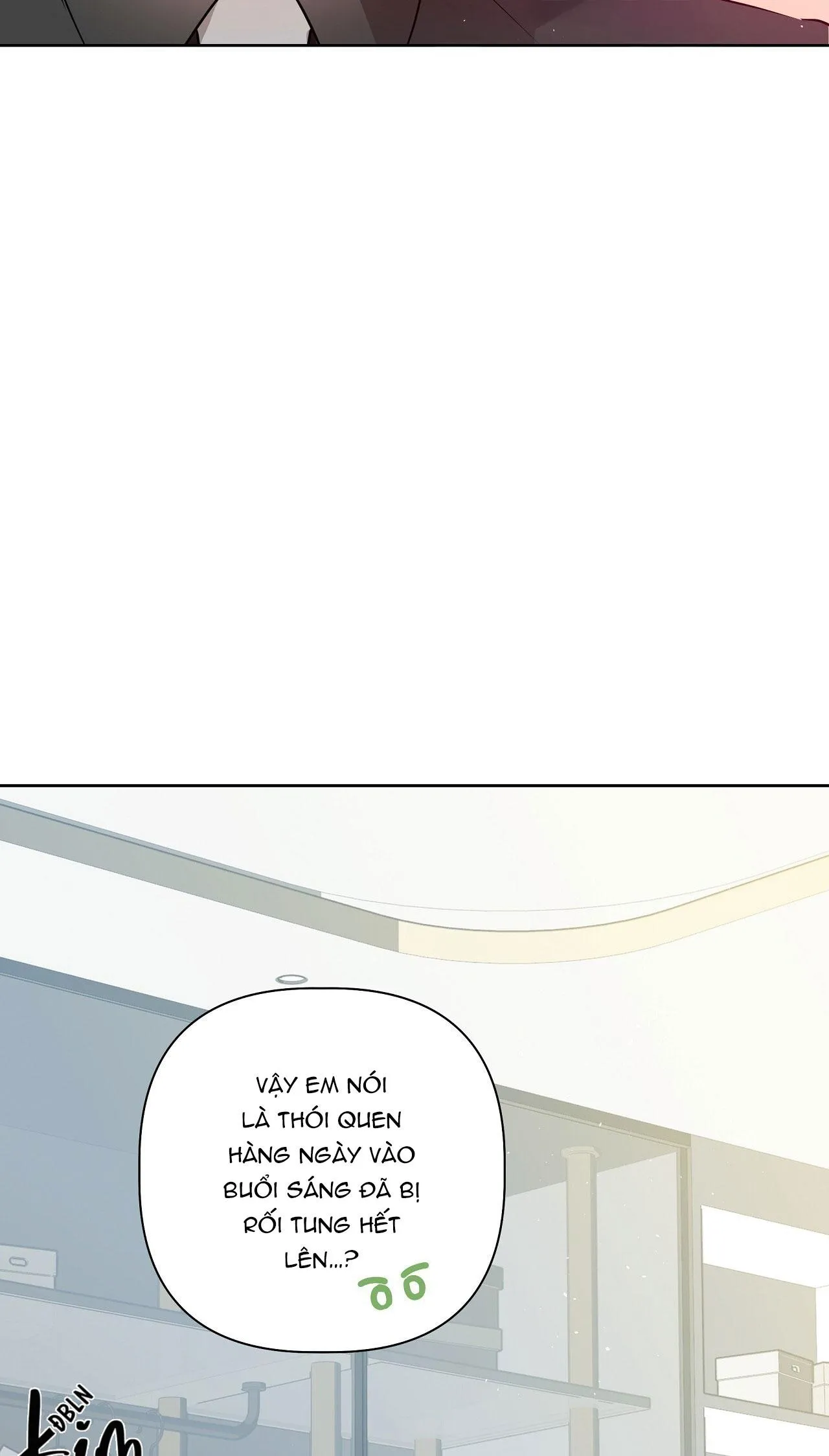 OMEGA HOÀN HẢO CỦA TÔI Chapter 11 Trang 35