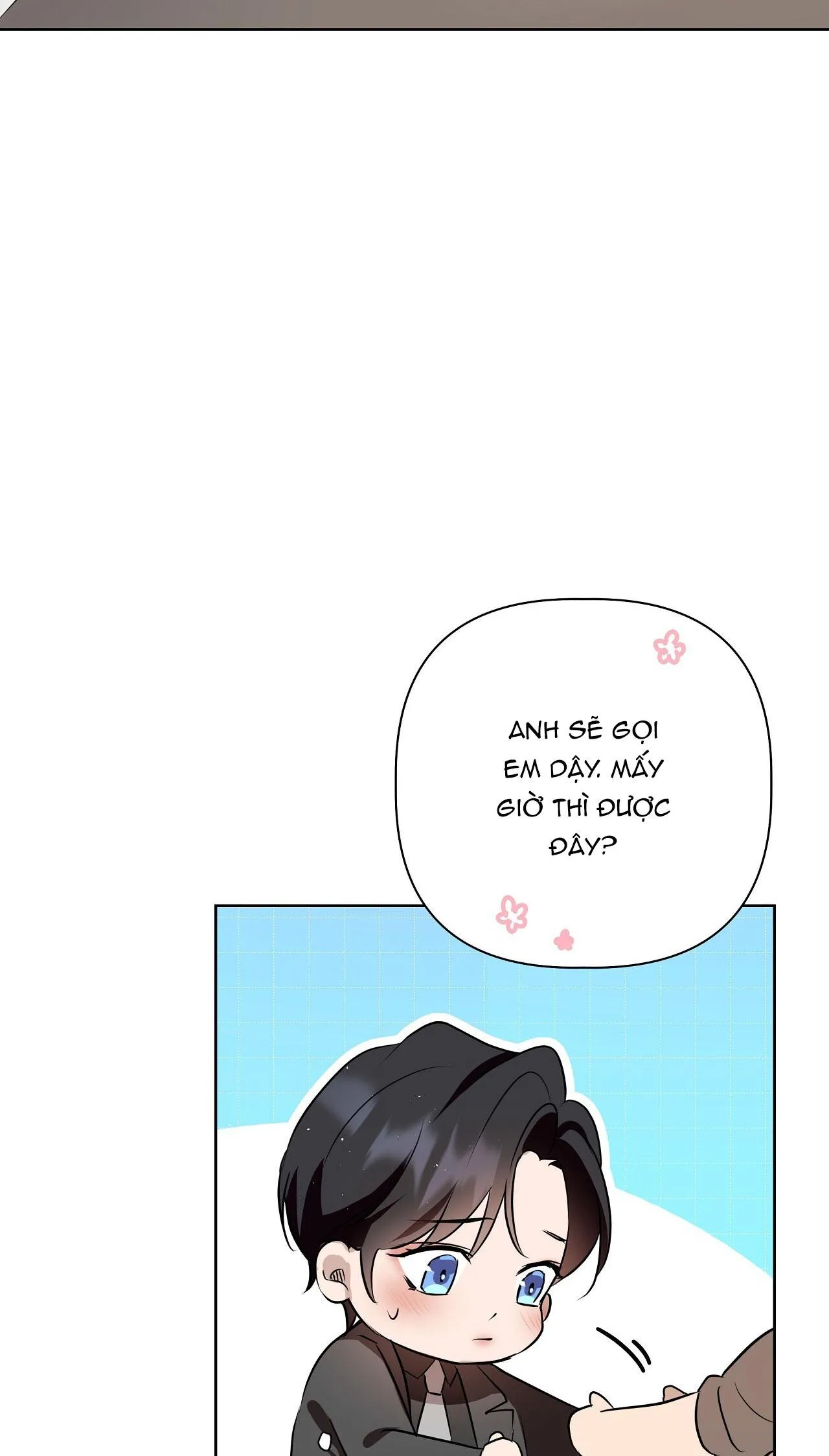 OMEGA HOÀN HẢO CỦA TÔI Chapter 11 Trang 38