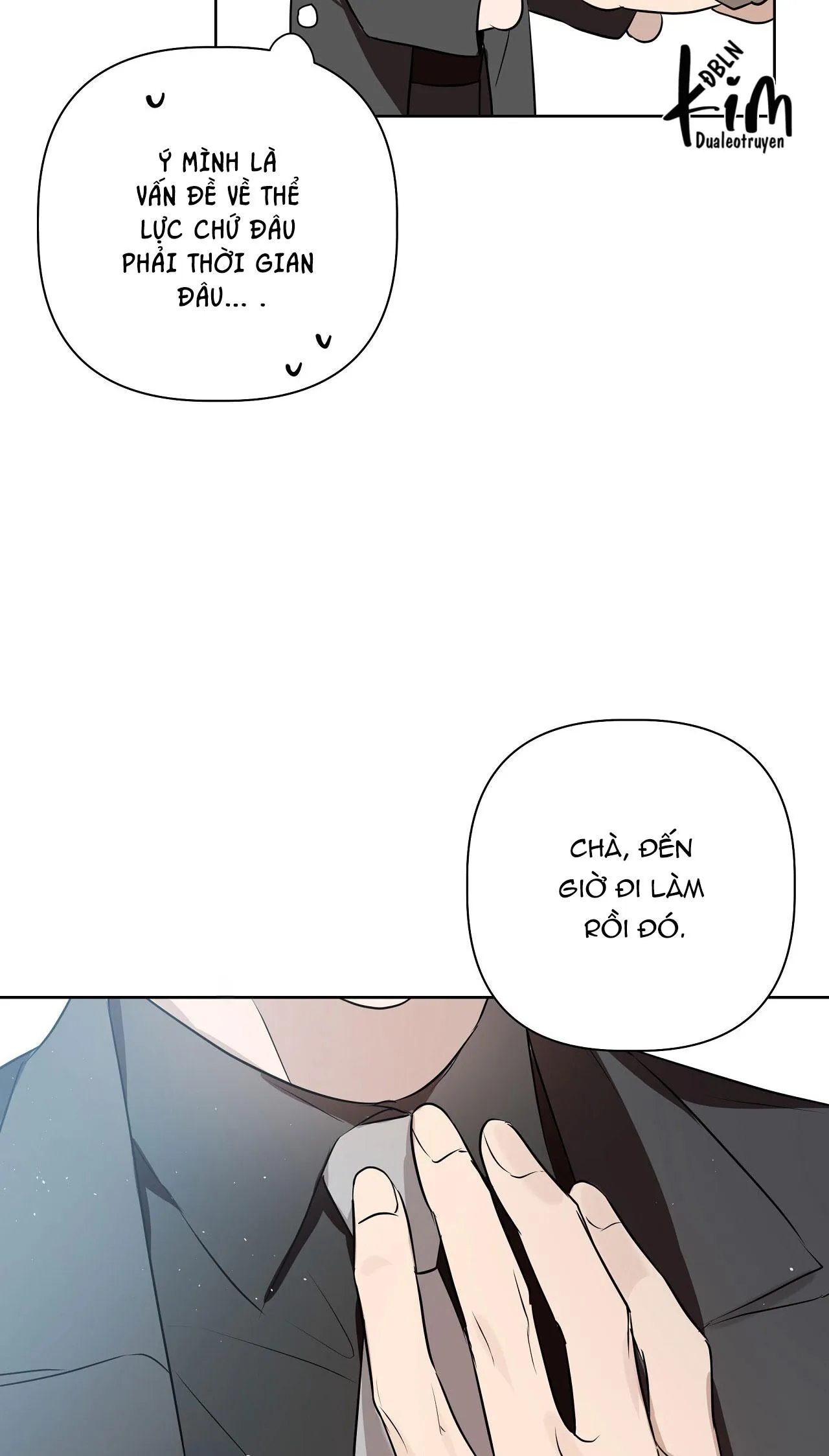 OMEGA HOÀN HẢO CỦA TÔI Chapter 11 Trang 39