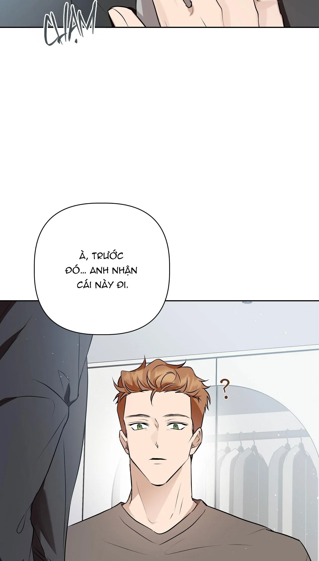 OMEGA HOÀN HẢO CỦA TÔI Chapter 11 Trang 40