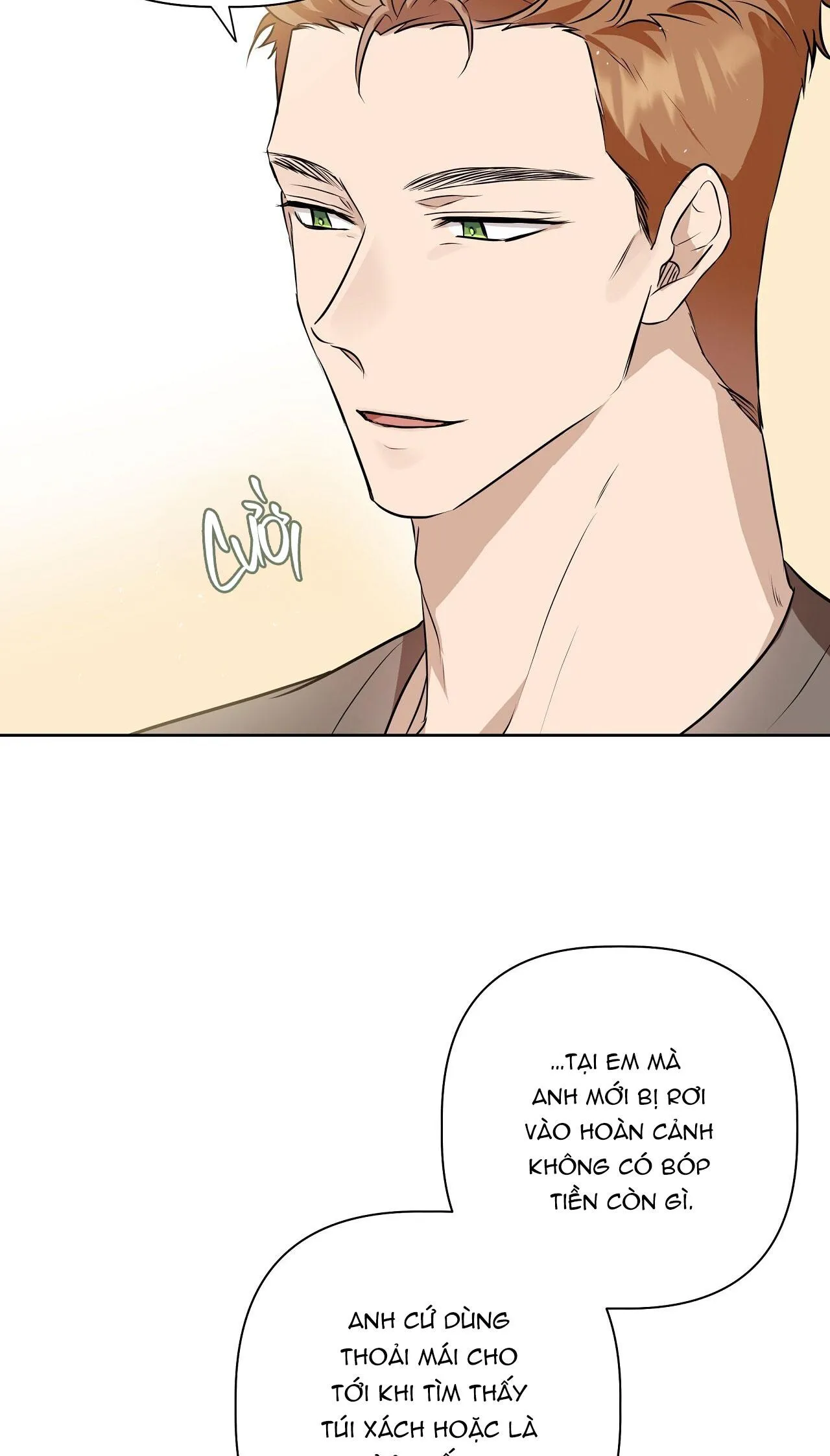 OMEGA HOÀN HẢO CỦA TÔI Chapter 11 Trang 43