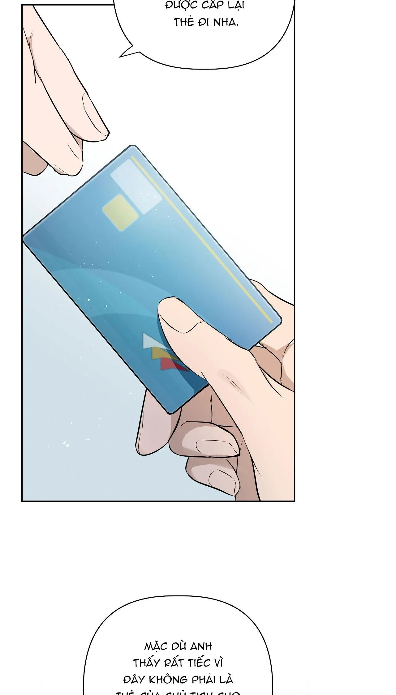 OMEGA HOÀN HẢO CỦA TÔI Chapter 11 Trang 44