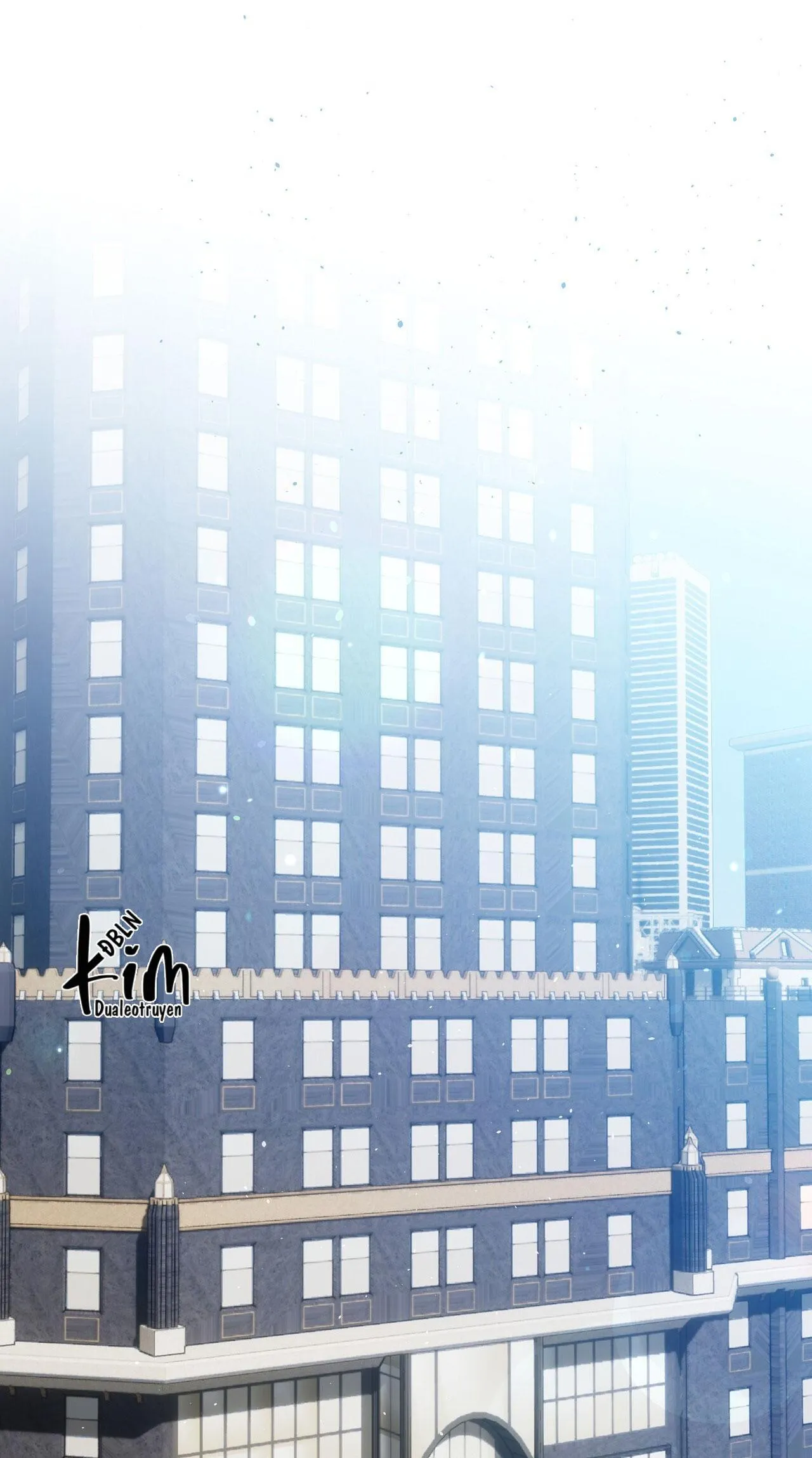 OMEGA HOÀN HẢO CỦA TÔI Chapter 11 Trang 47