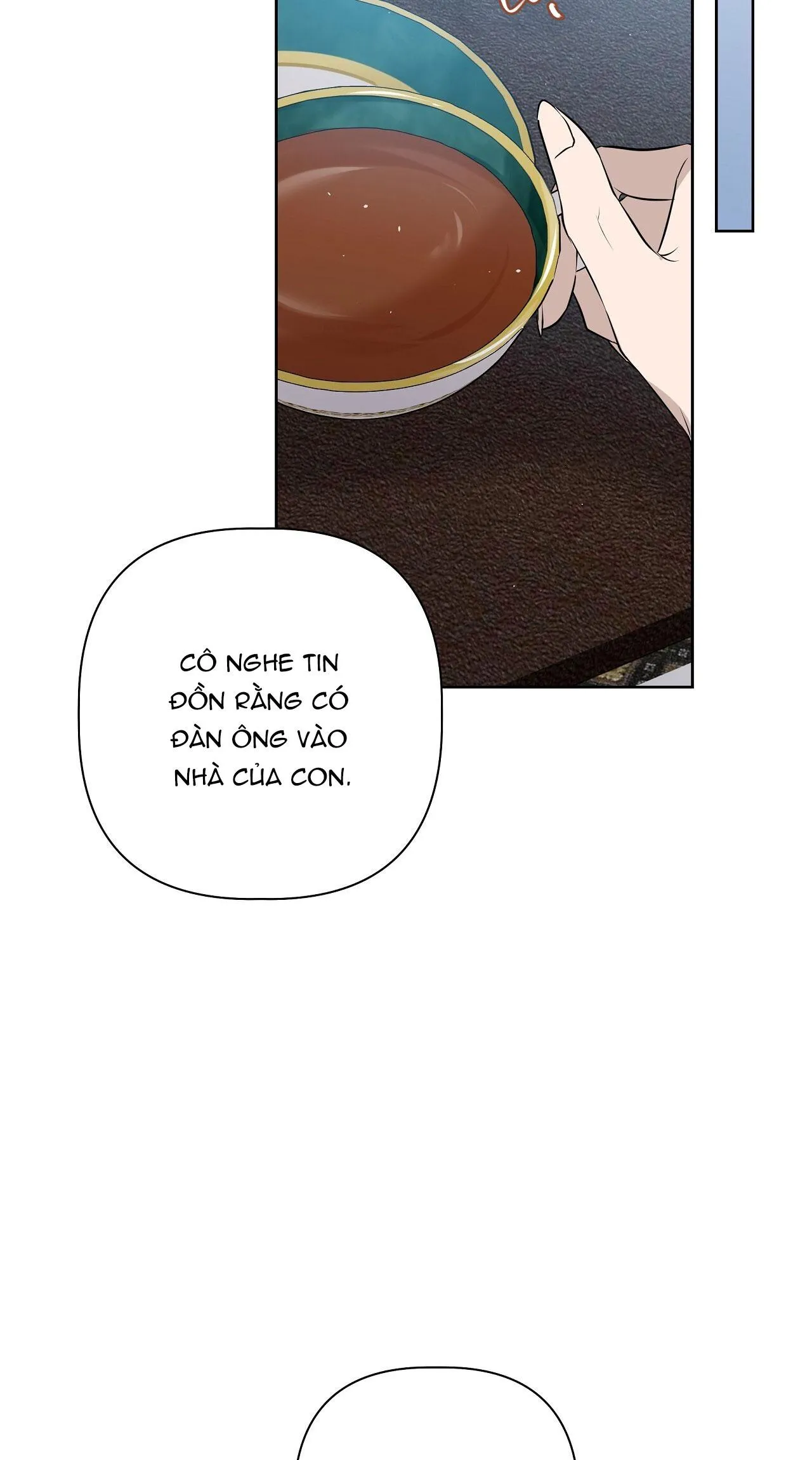 OMEGA HOÀN HẢO CỦA TÔI Chapter 11 Trang 54