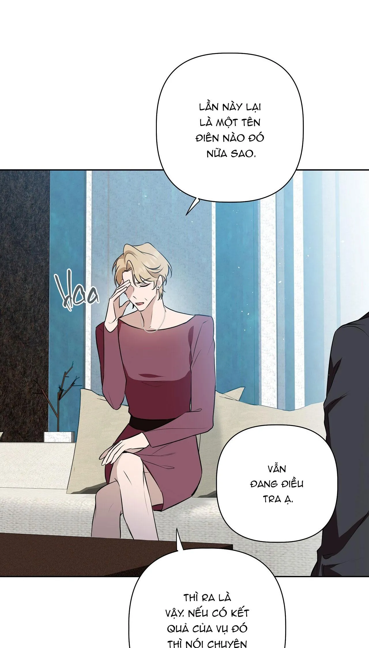 OMEGA HOÀN HẢO CỦA TÔI Chapter 11 Trang 60