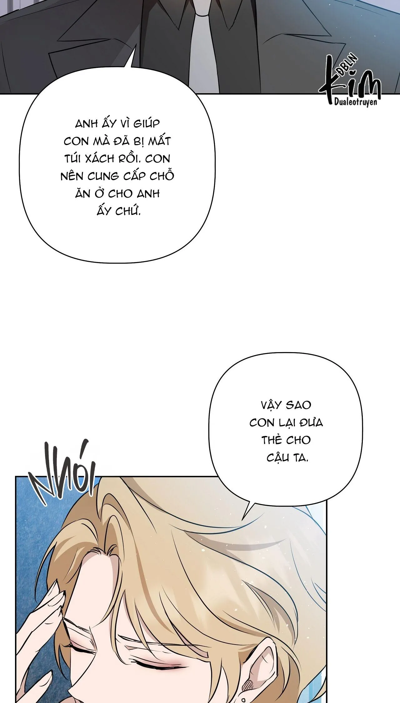 OMEGA HOÀN HẢO CỦA TÔI Chapter 11 Trang 62