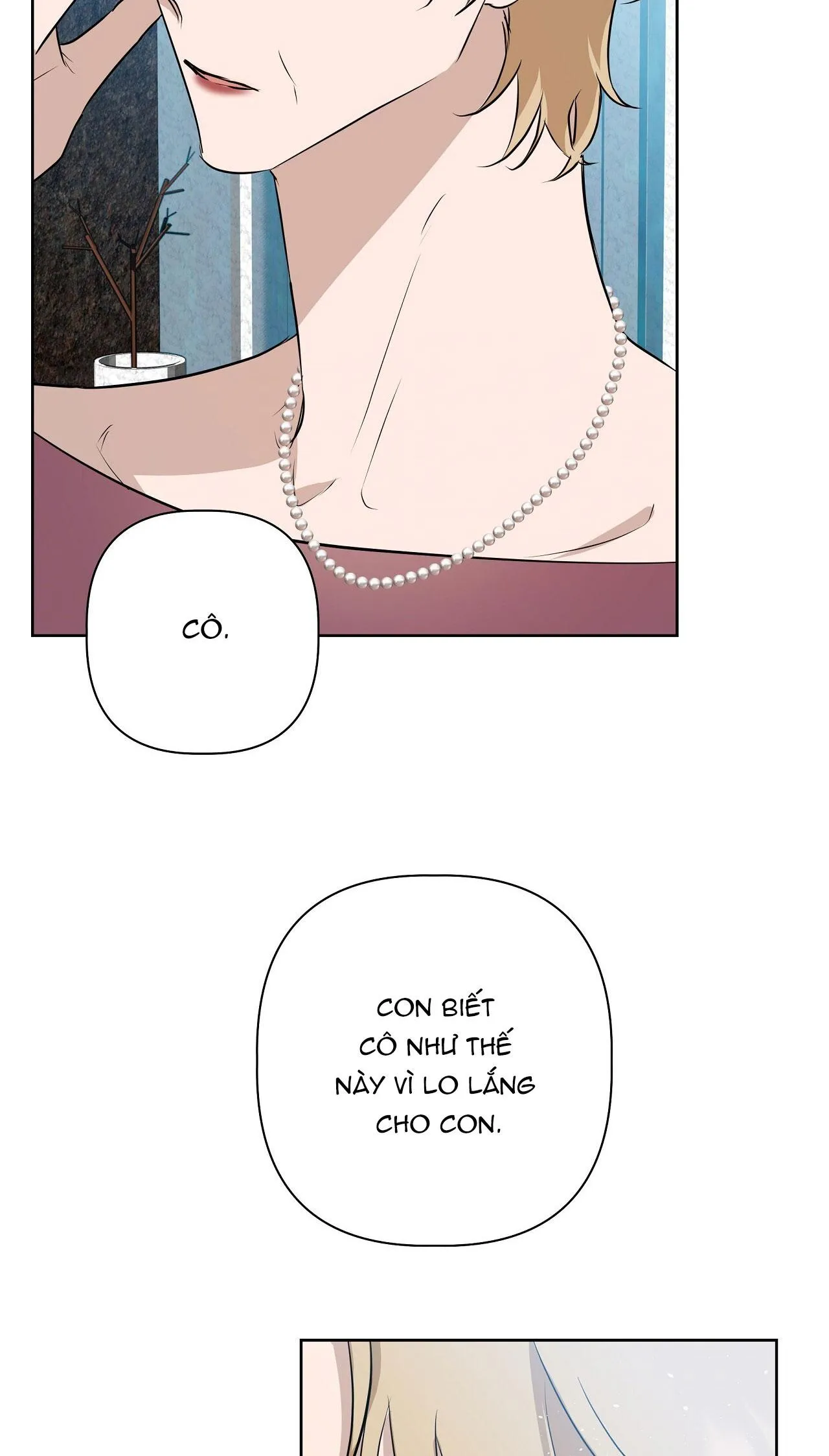 OMEGA HOÀN HẢO CỦA TÔI Chapter 11 Trang 63