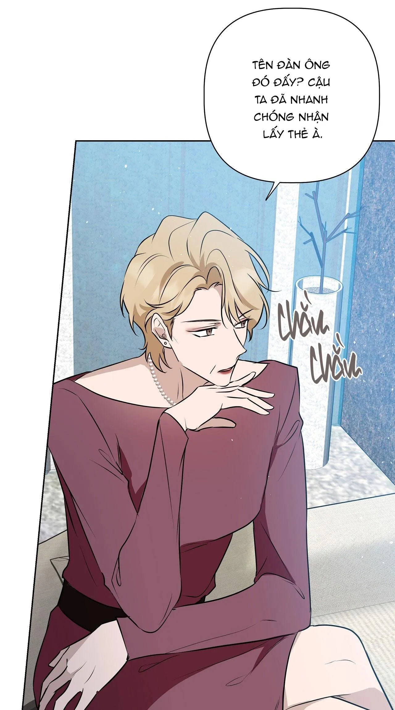 OMEGA HOÀN HẢO CỦA TÔI Chapter 11 Trang 68