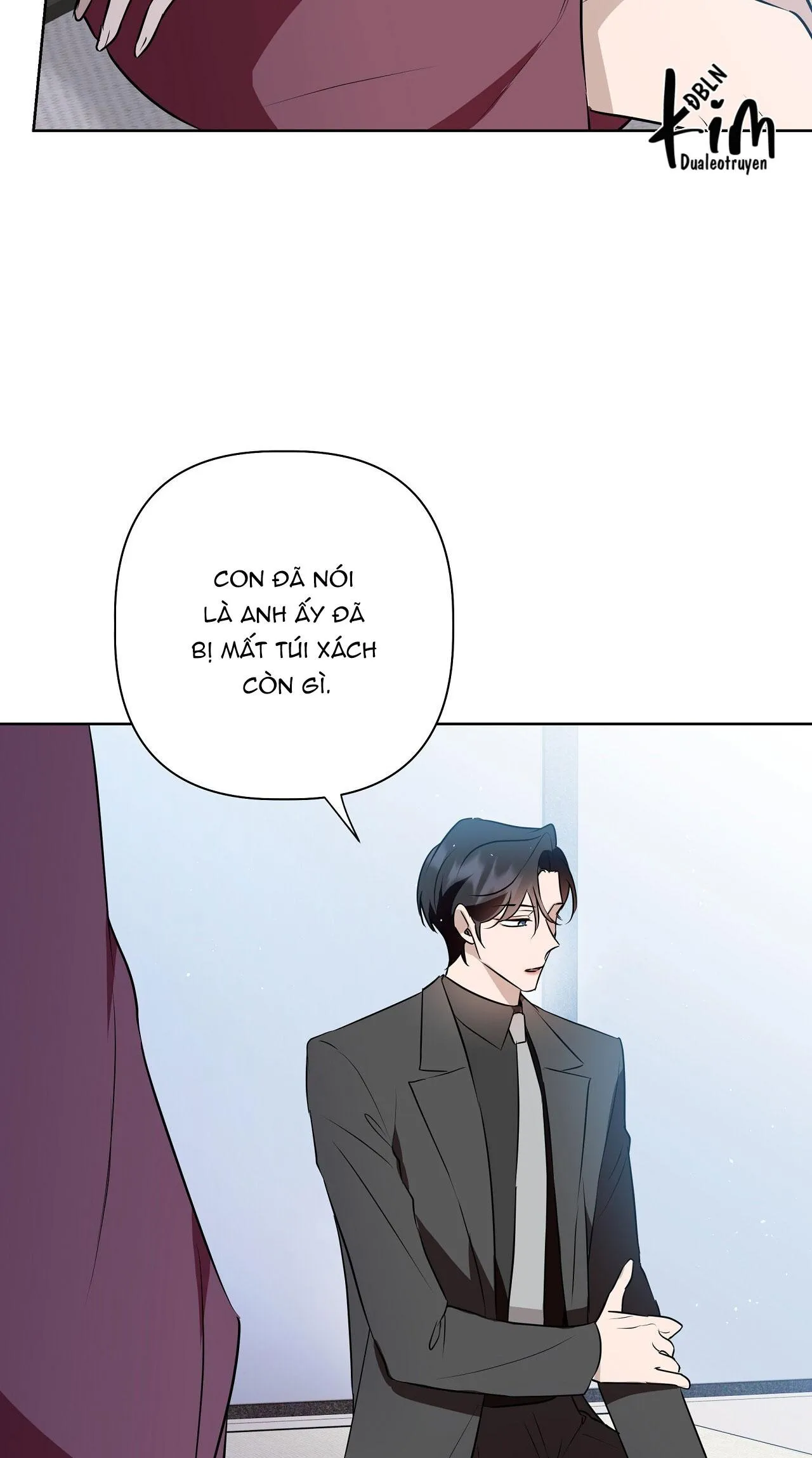 OMEGA HOÀN HẢO CỦA TÔI Chapter 11 Trang 69