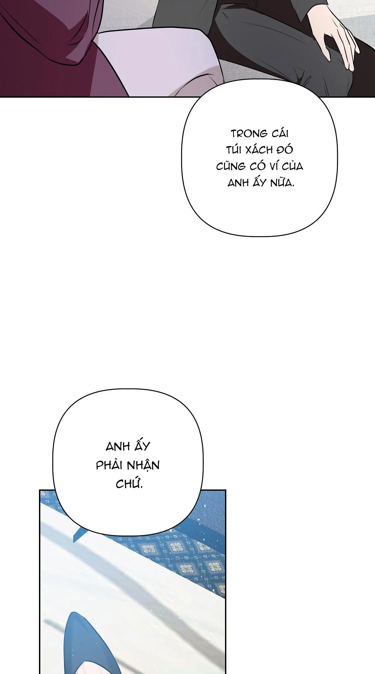 OMEGA HOÀN HẢO CỦA TÔI Chapter 11 Trang 70