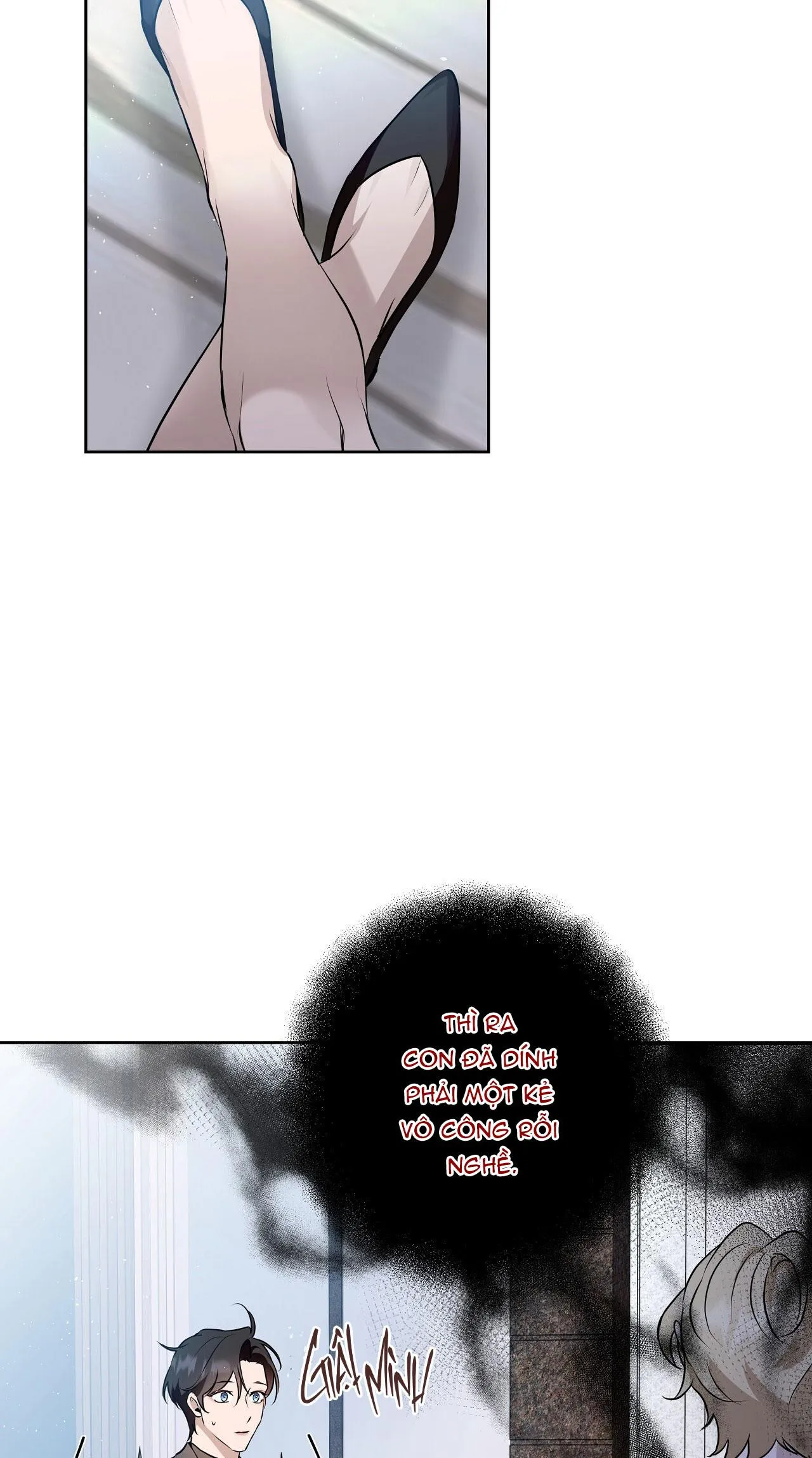 OMEGA HOÀN HẢO CỦA TÔI Chapter 11 Trang 71