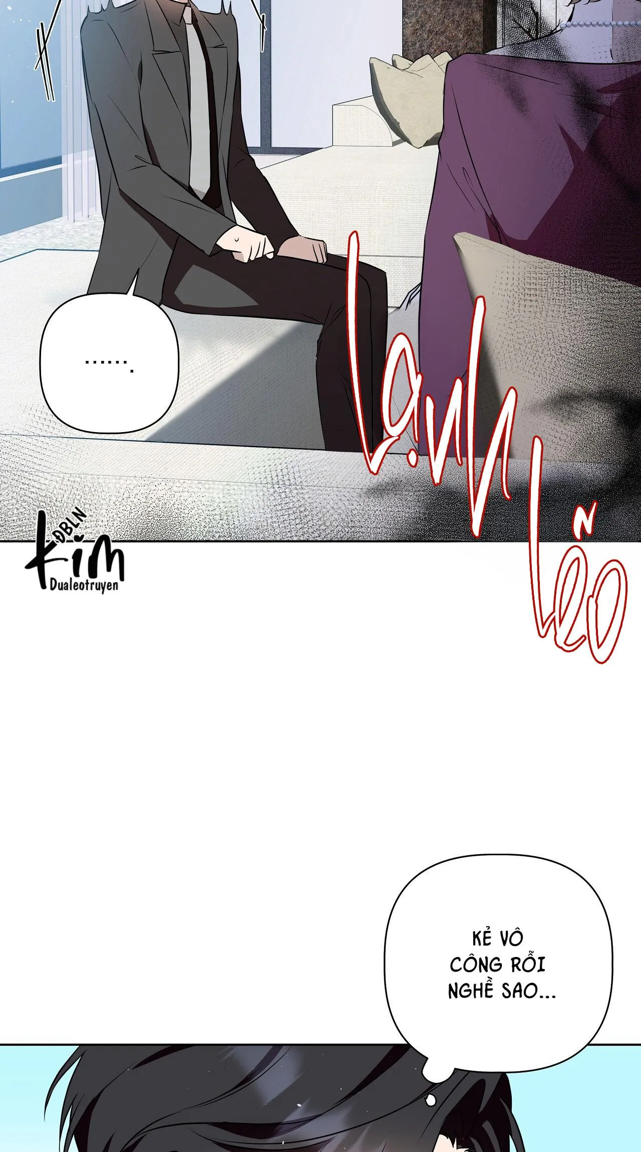 OMEGA HOÀN HẢO CỦA TÔI Chapter 11 Trang 72