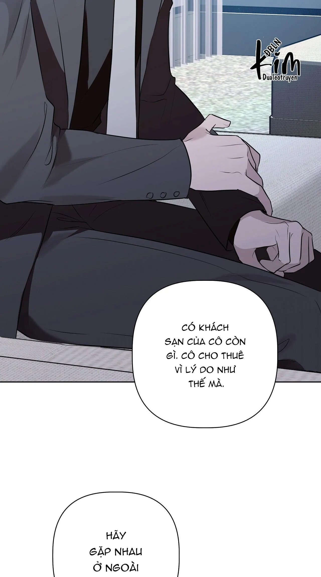 OMEGA HOÀN HẢO CỦA TÔI Chapter 11 Trang 76