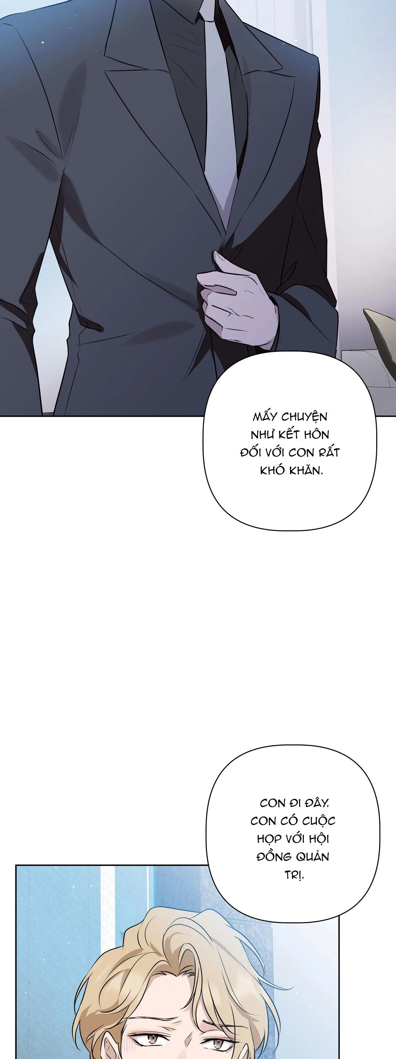 OMEGA HOÀN HẢO CỦA TÔI Chapter 11 Trang 82