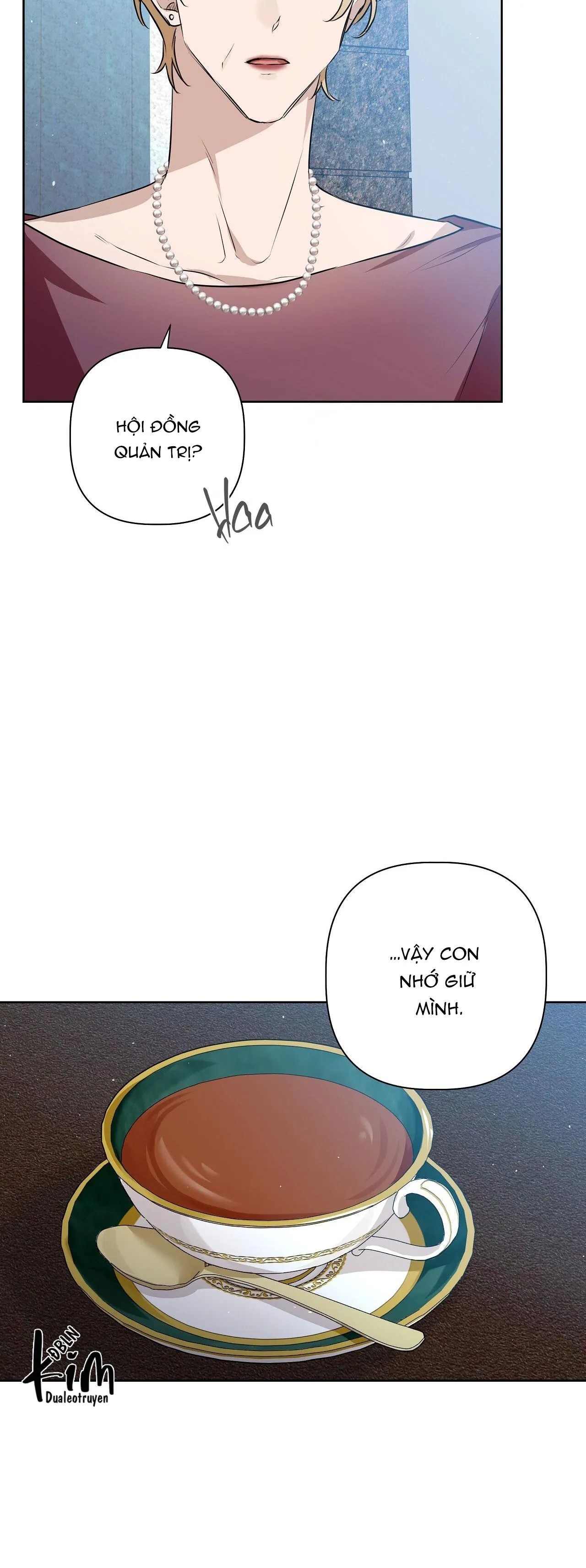 OMEGA HOÀN HẢO CỦA TÔI Chapter 11 Trang 83