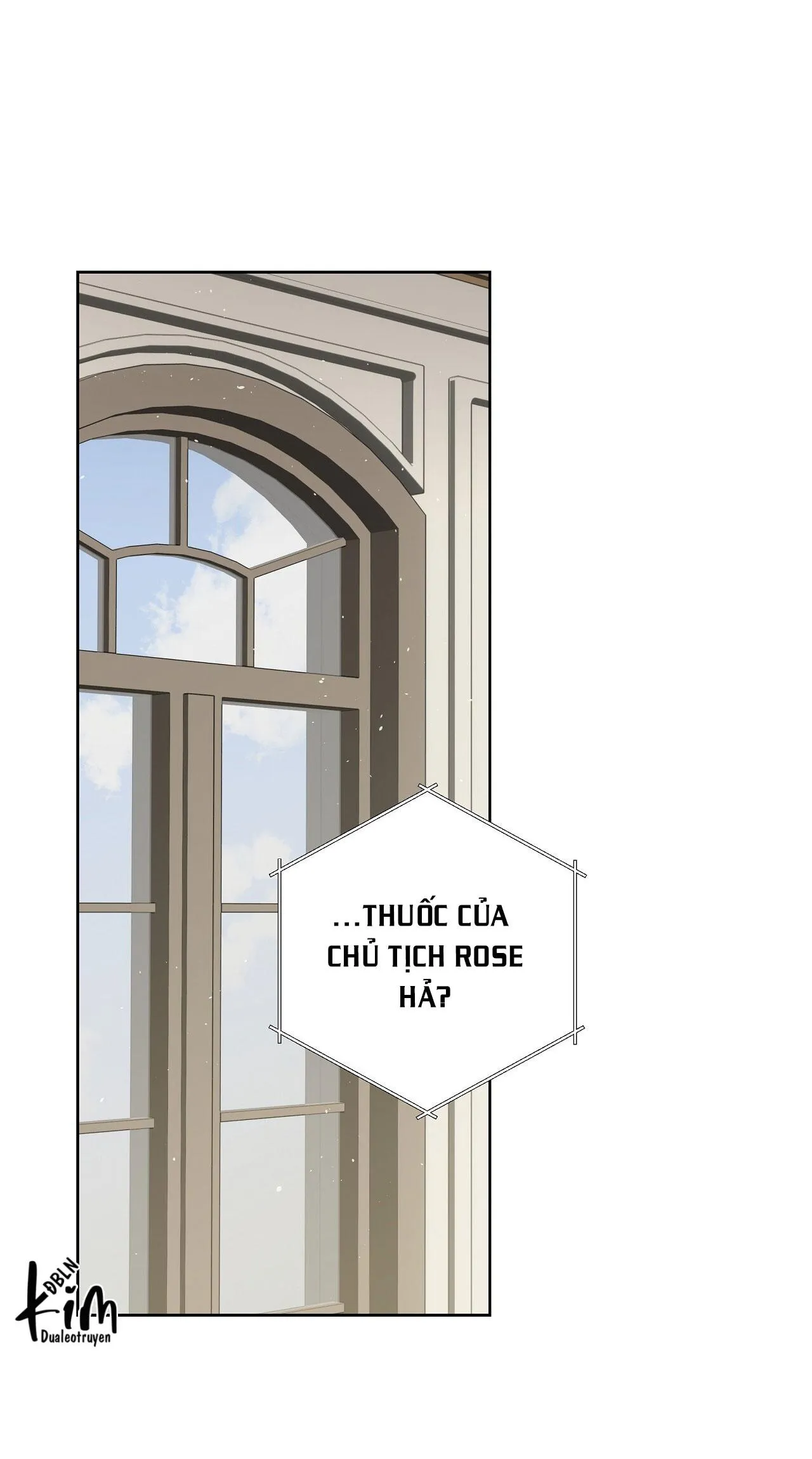 OMEGA HOÀN HẢO CỦA TÔI Chapter 12 Trang 3