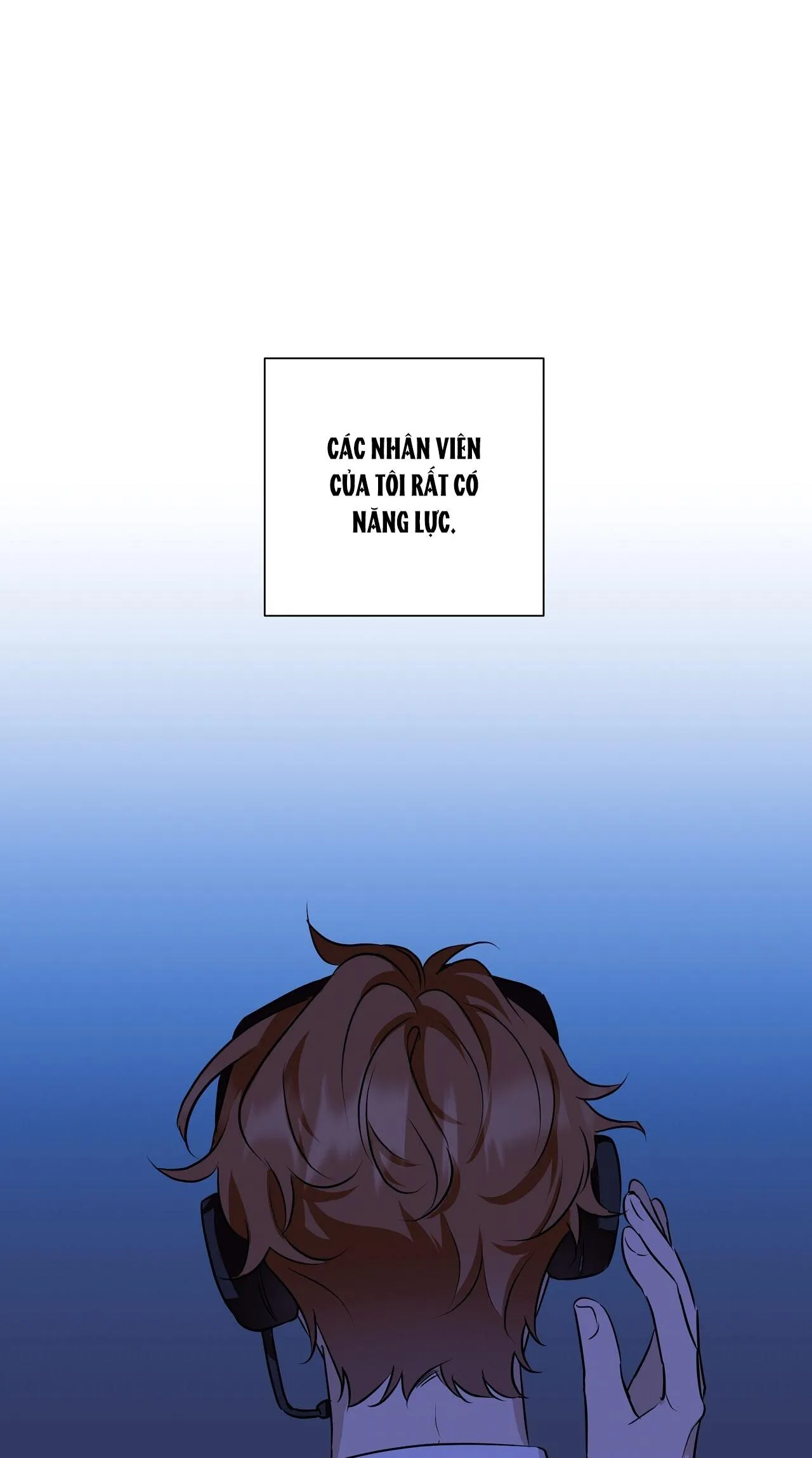 OMEGA HOÀN HẢO CỦA TÔI Chapter 12 Trang 9