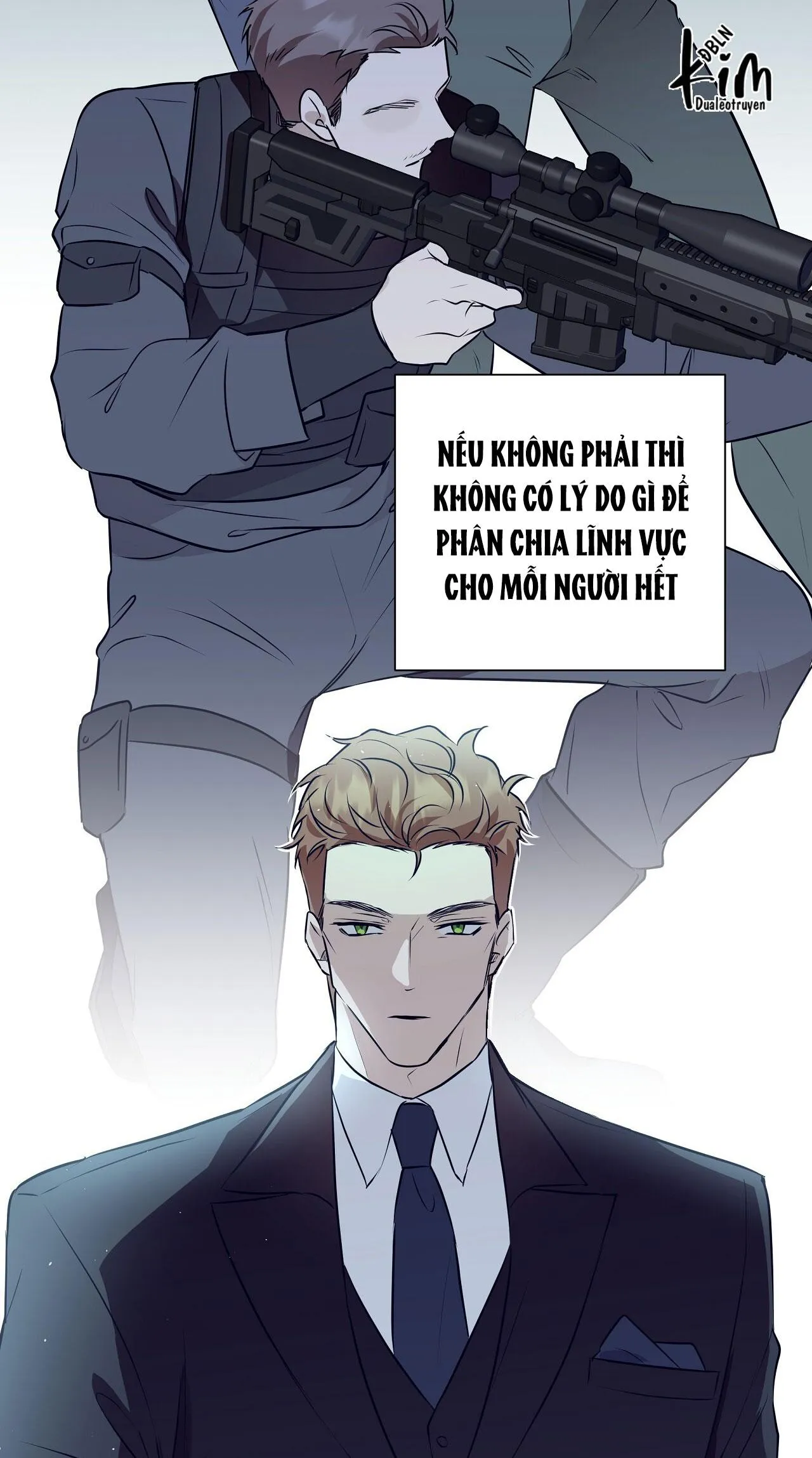 OMEGA HOÀN HẢO CỦA TÔI Chapter 12 Trang 11