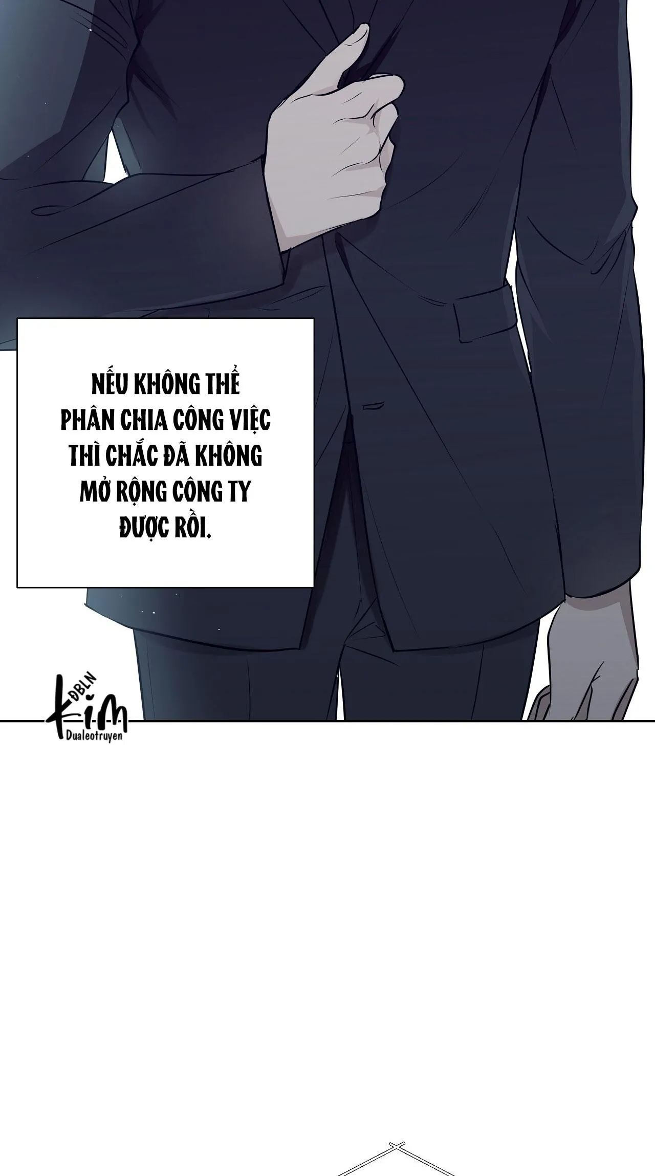 OMEGA HOÀN HẢO CỦA TÔI Chapter 12 Trang 12