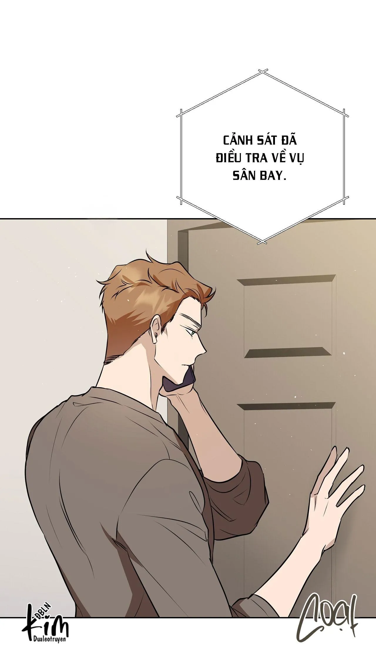 OMEGA HOÀN HẢO CỦA TÔI Chapter 12 Trang 14