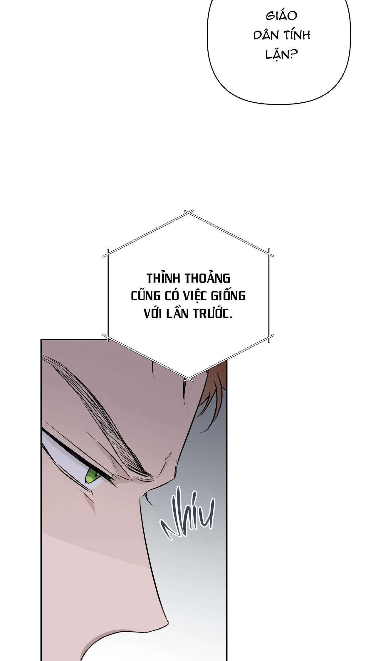 OMEGA HOÀN HẢO CỦA TÔI Chapter 12 Trang 16