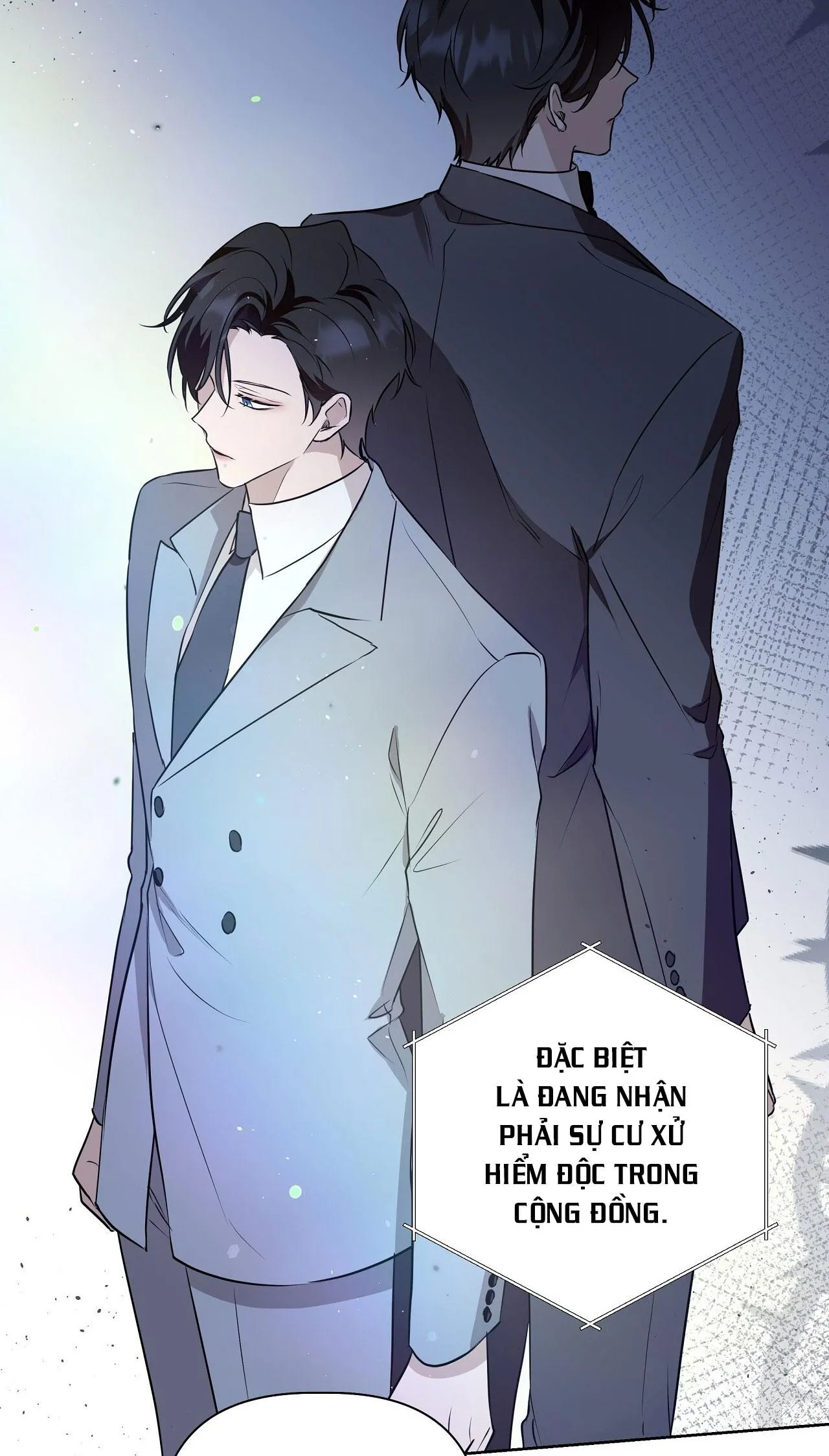 OMEGA HOÀN HẢO CỦA TÔI Chapter 12 Trang 18