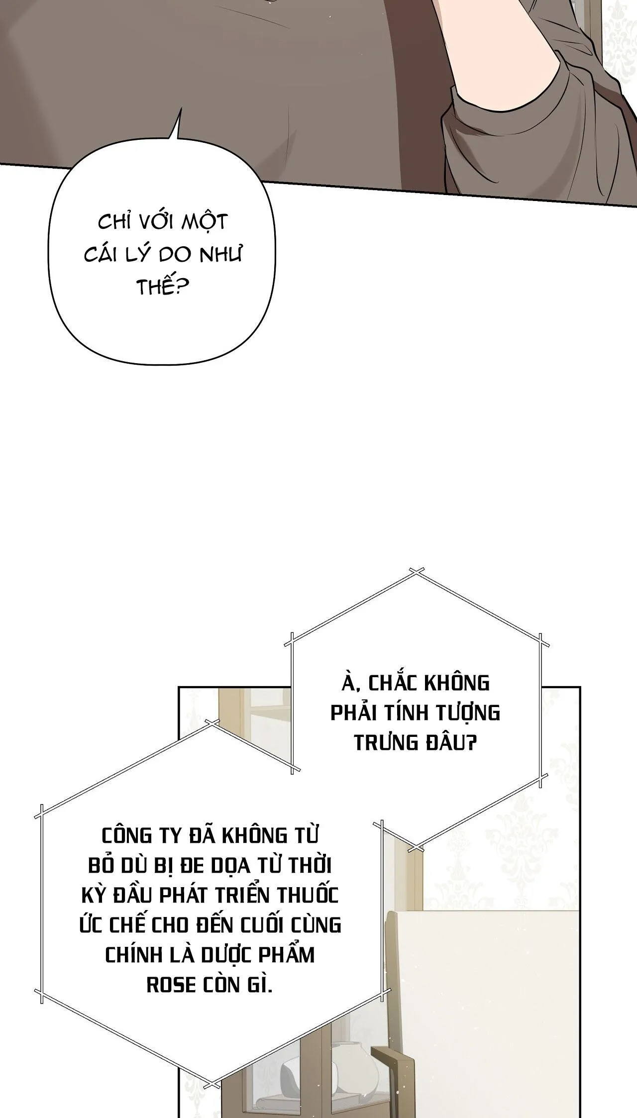 OMEGA HOÀN HẢO CỦA TÔI Chapter 12 Trang 20