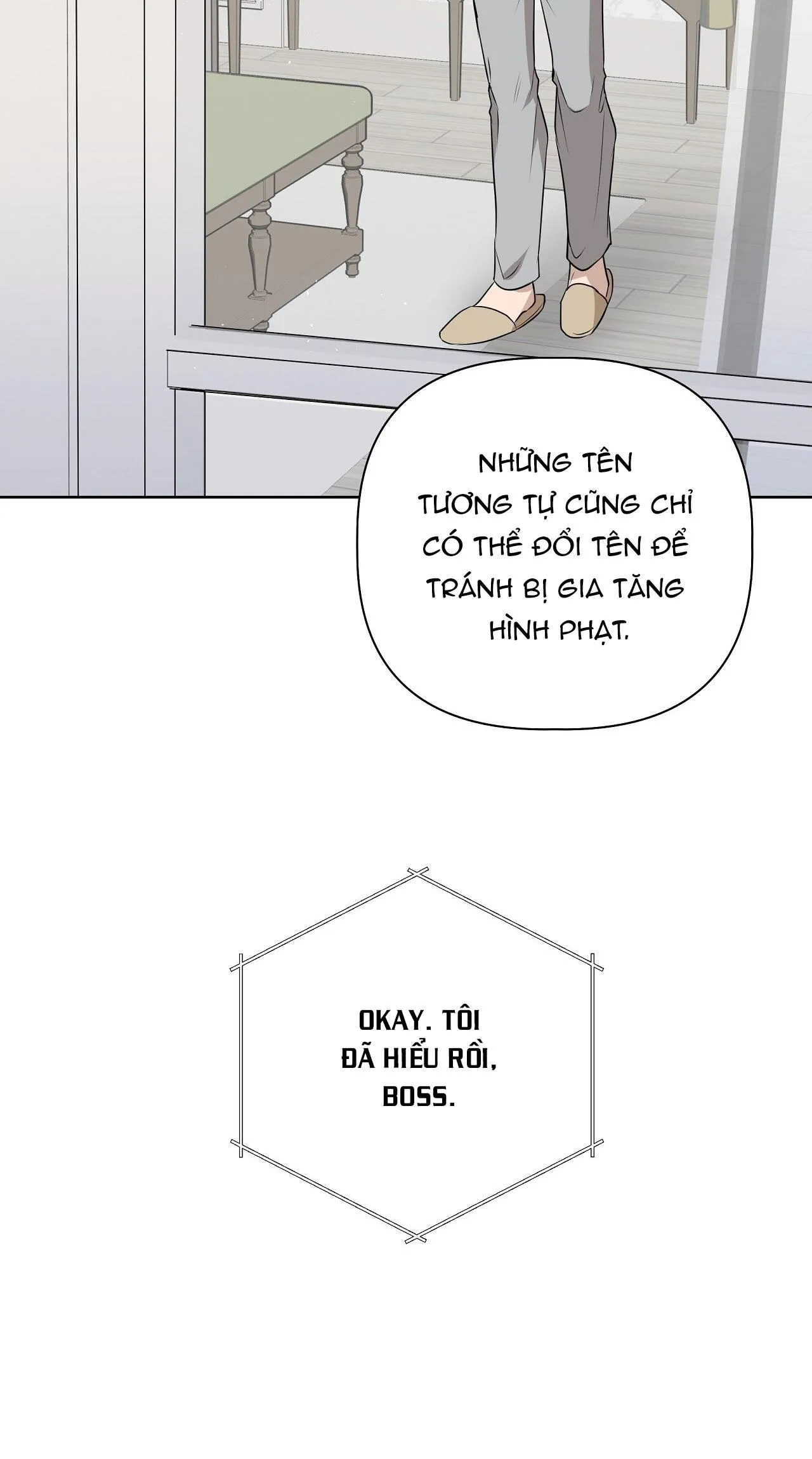 OMEGA HOÀN HẢO CỦA TÔI Chapter 12 Trang 29