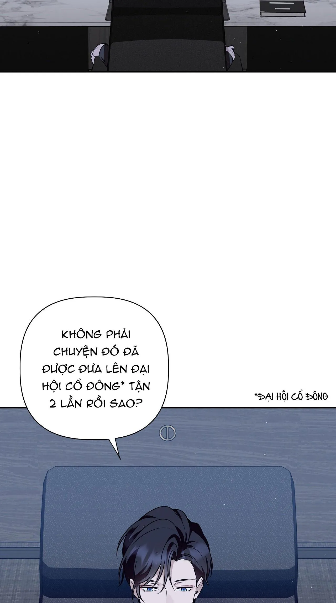 OMEGA HOÀN HẢO CỦA TÔI Chapter 12 Trang 33