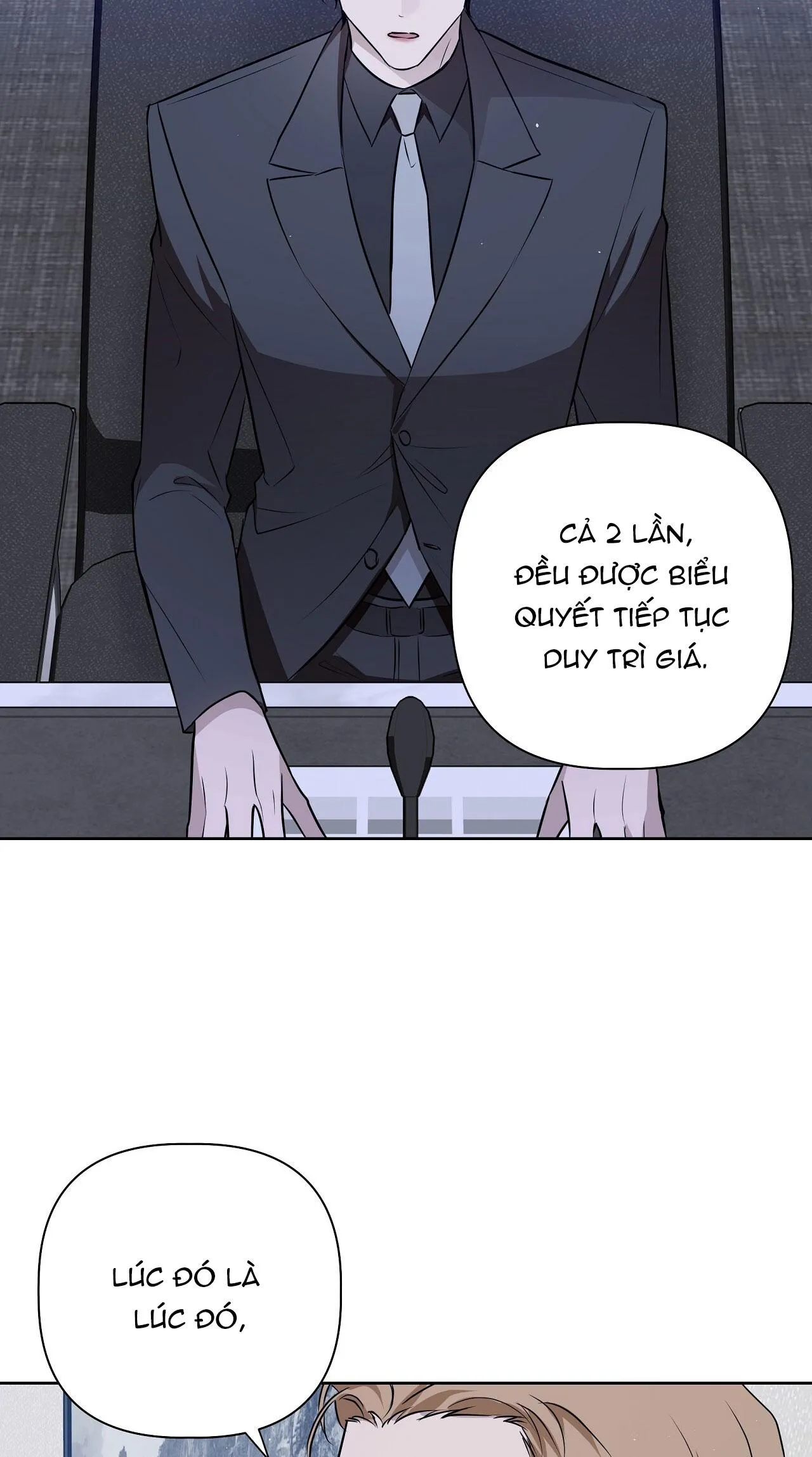 OMEGA HOÀN HẢO CỦA TÔI Chapter 12 Trang 34