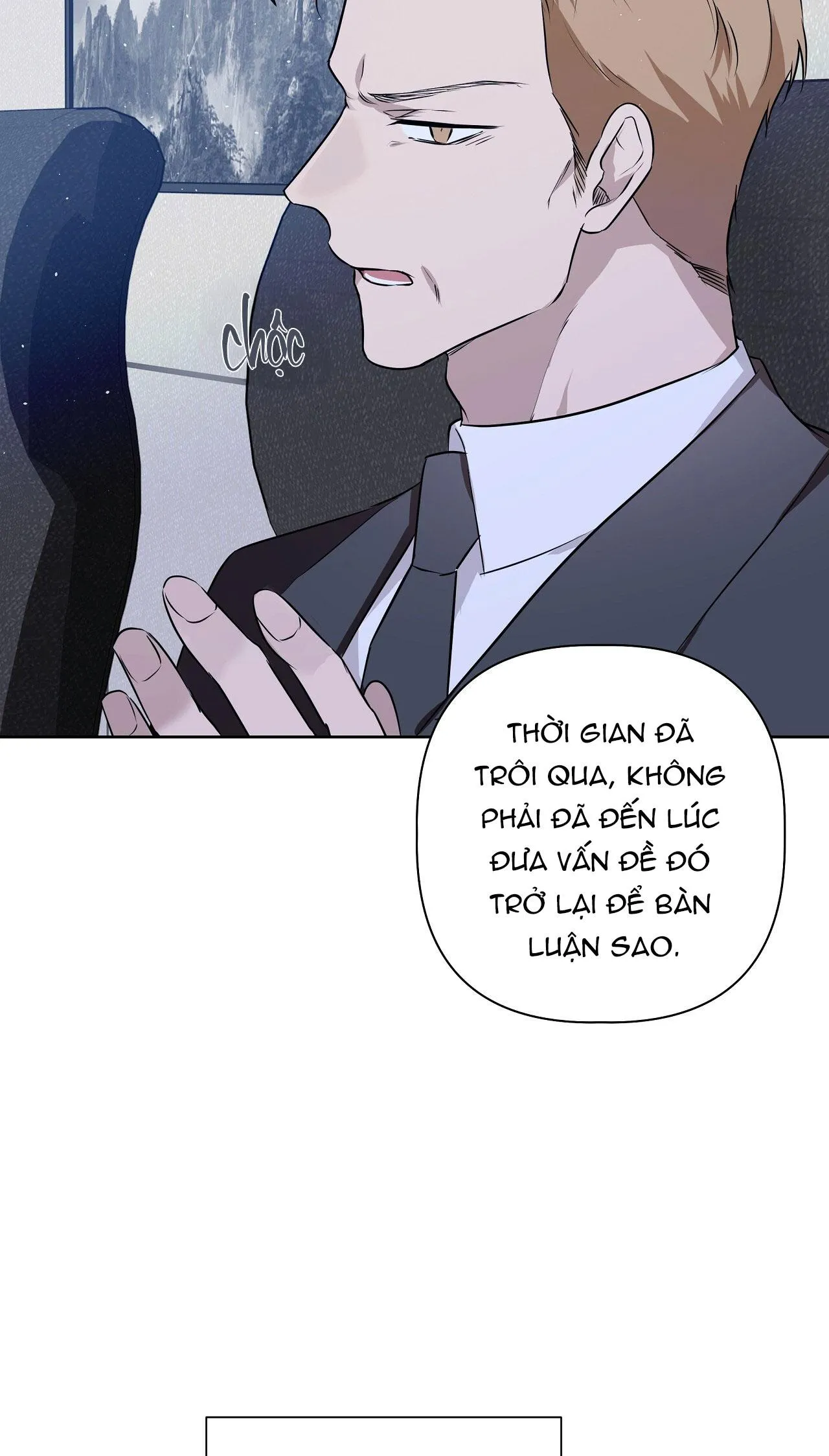 OMEGA HOÀN HẢO CỦA TÔI Chapter 12 Trang 35