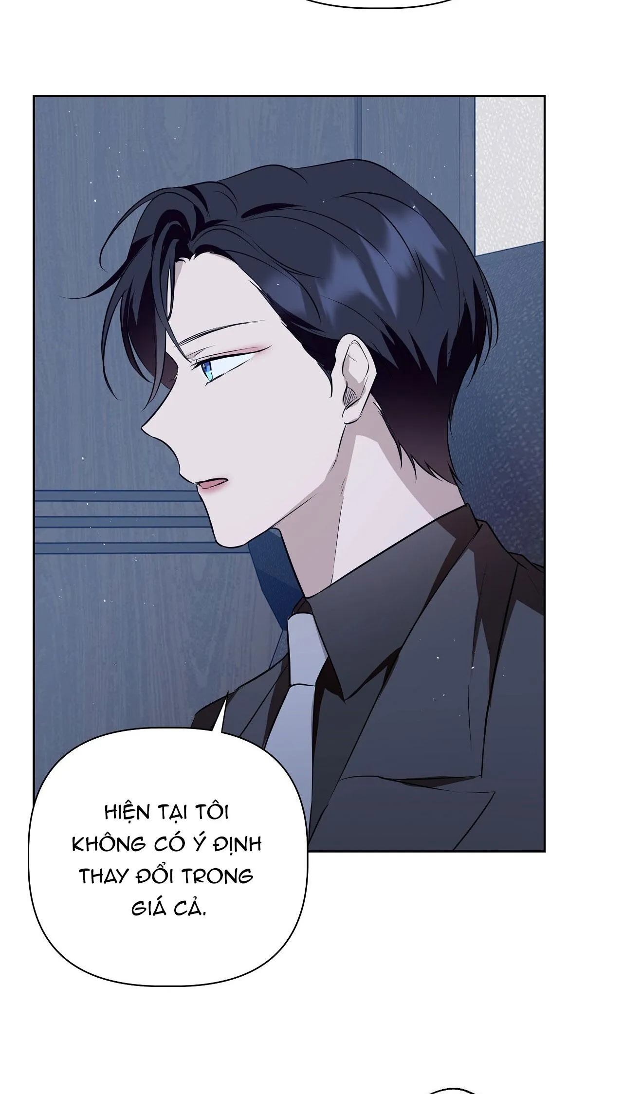 OMEGA HOÀN HẢO CỦA TÔI Chapter 12 Trang 40