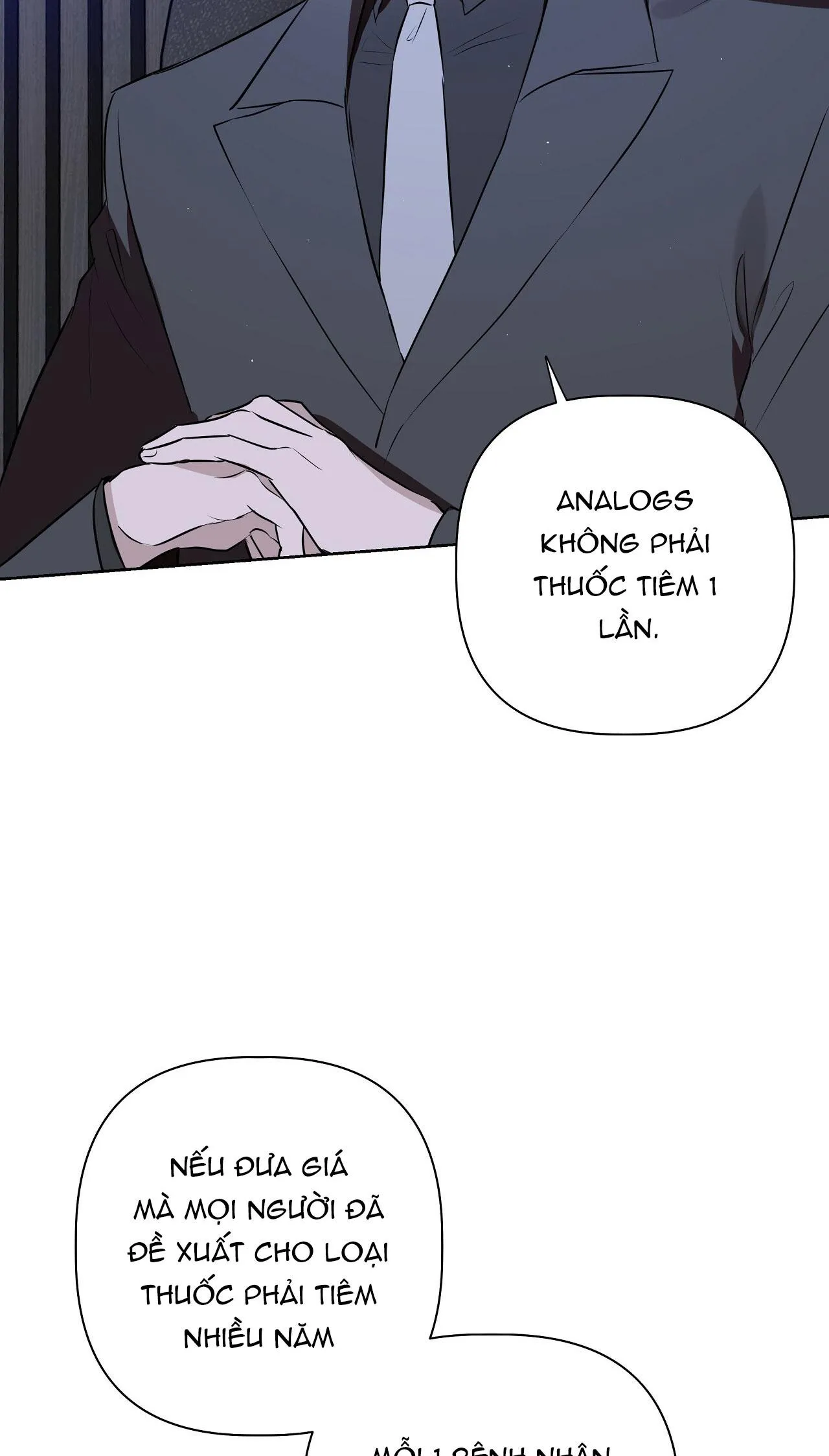 OMEGA HOÀN HẢO CỦA TÔI Chapter 12 Trang 43