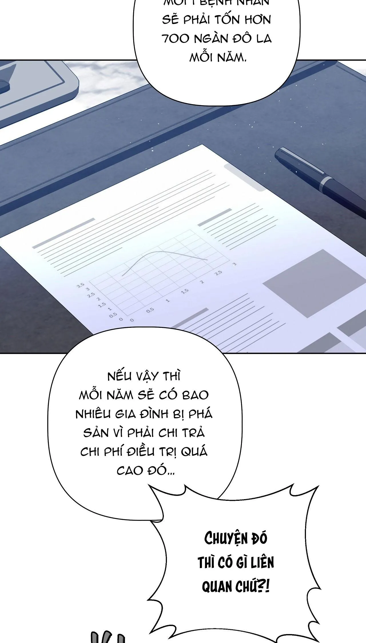 OMEGA HOÀN HẢO CỦA TÔI Chapter 12 Trang 44