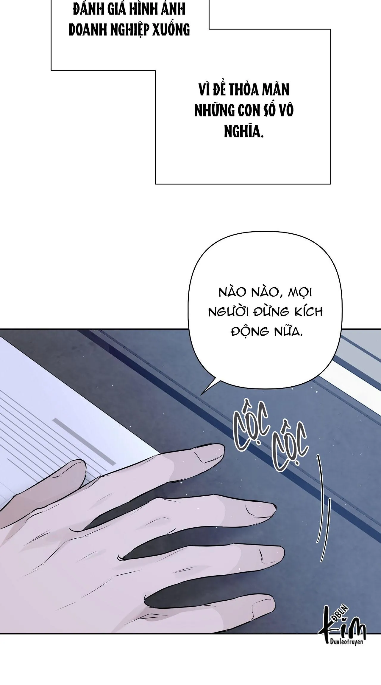 OMEGA HOÀN HẢO CỦA TÔI Chapter 12 Trang 47