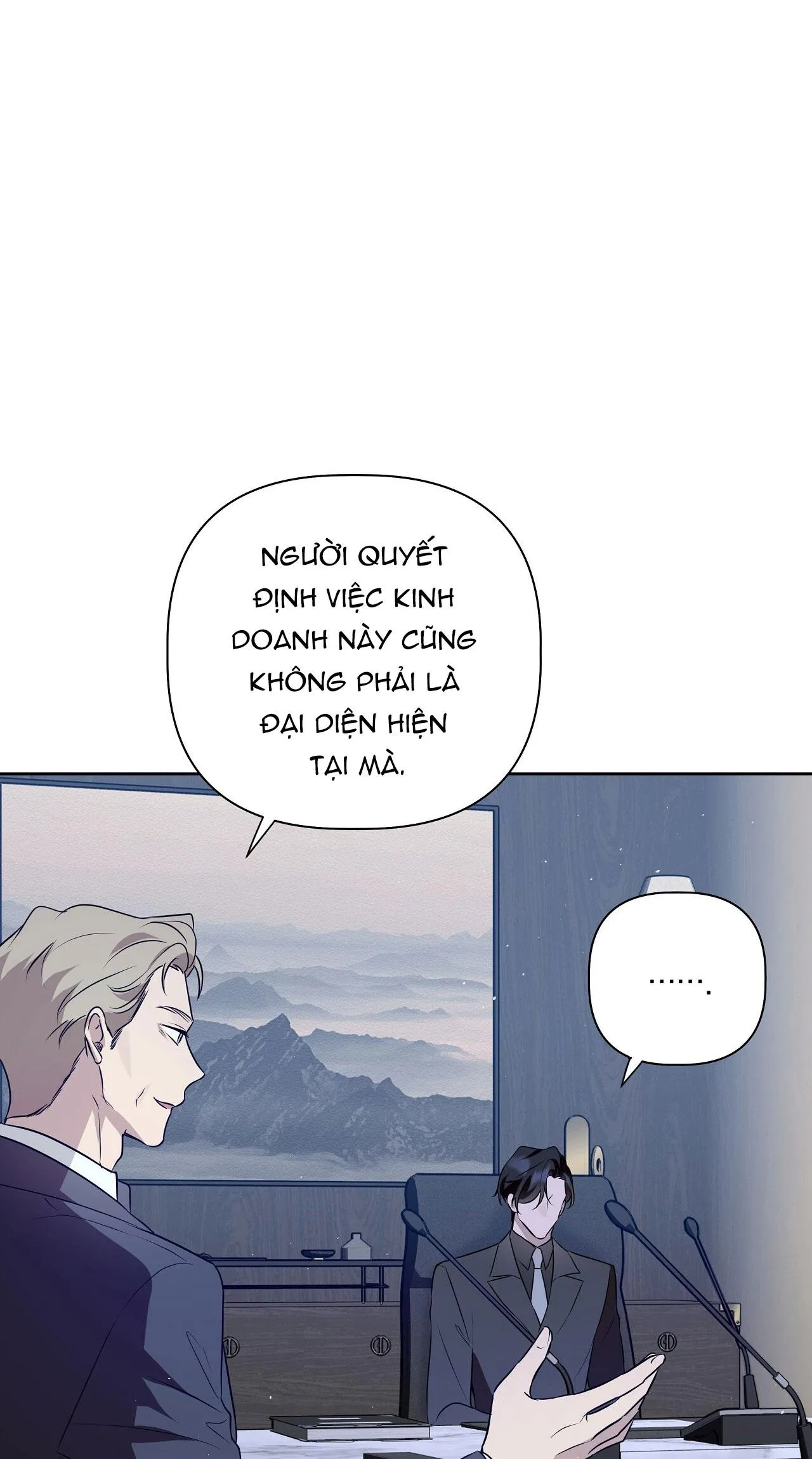 OMEGA HOÀN HẢO CỦA TÔI Chapter 12 Trang 48