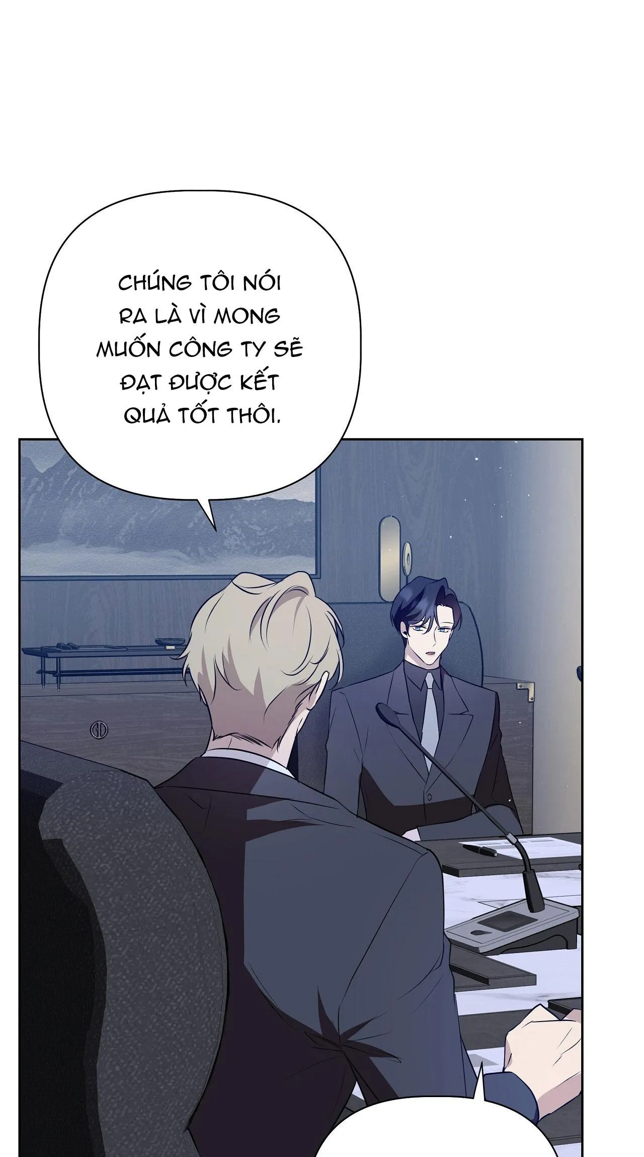 OMEGA HOÀN HẢO CỦA TÔI Chapter 12 Trang 53