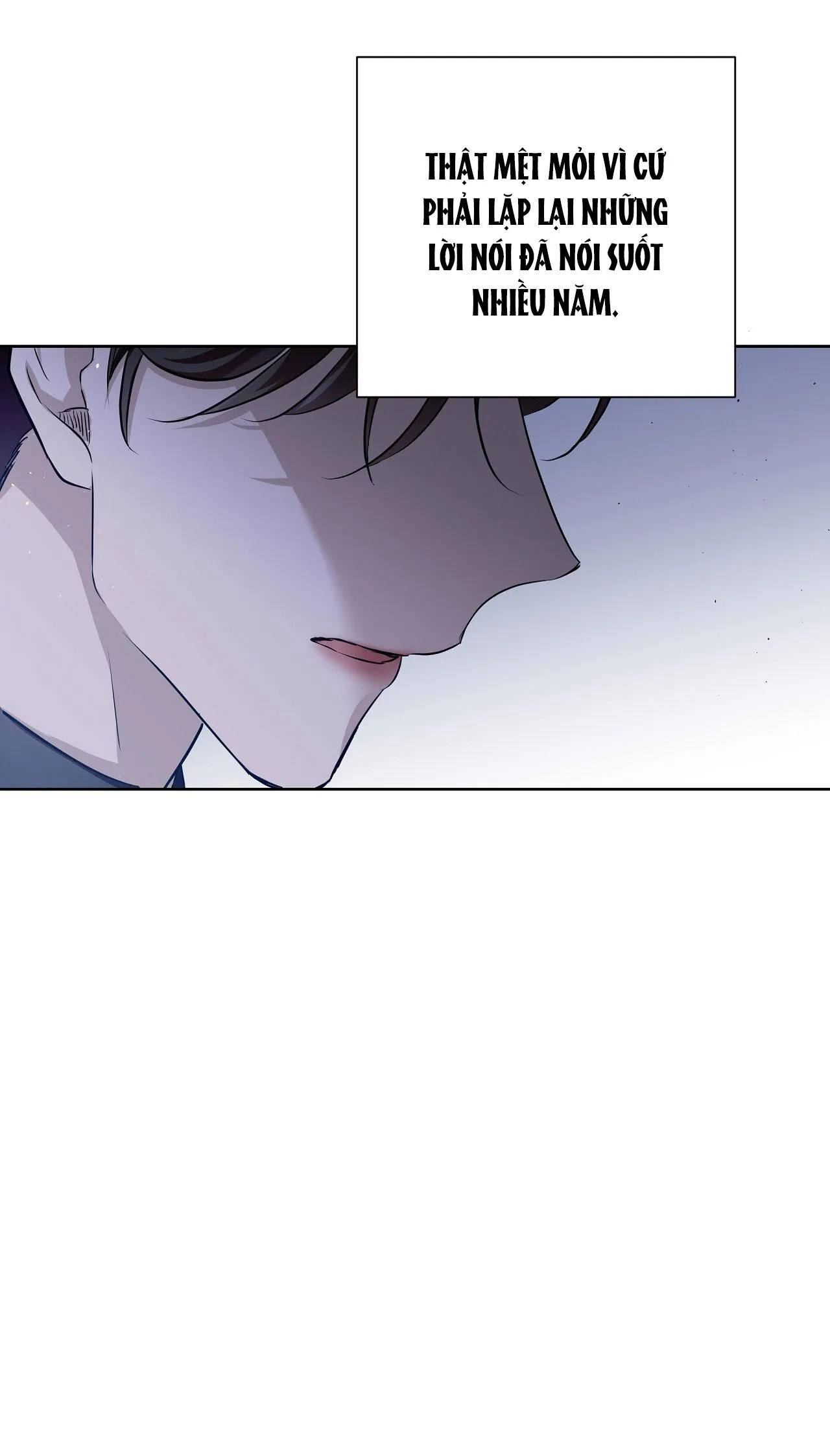 OMEGA HOÀN HẢO CỦA TÔI Chapter 12 Trang 57