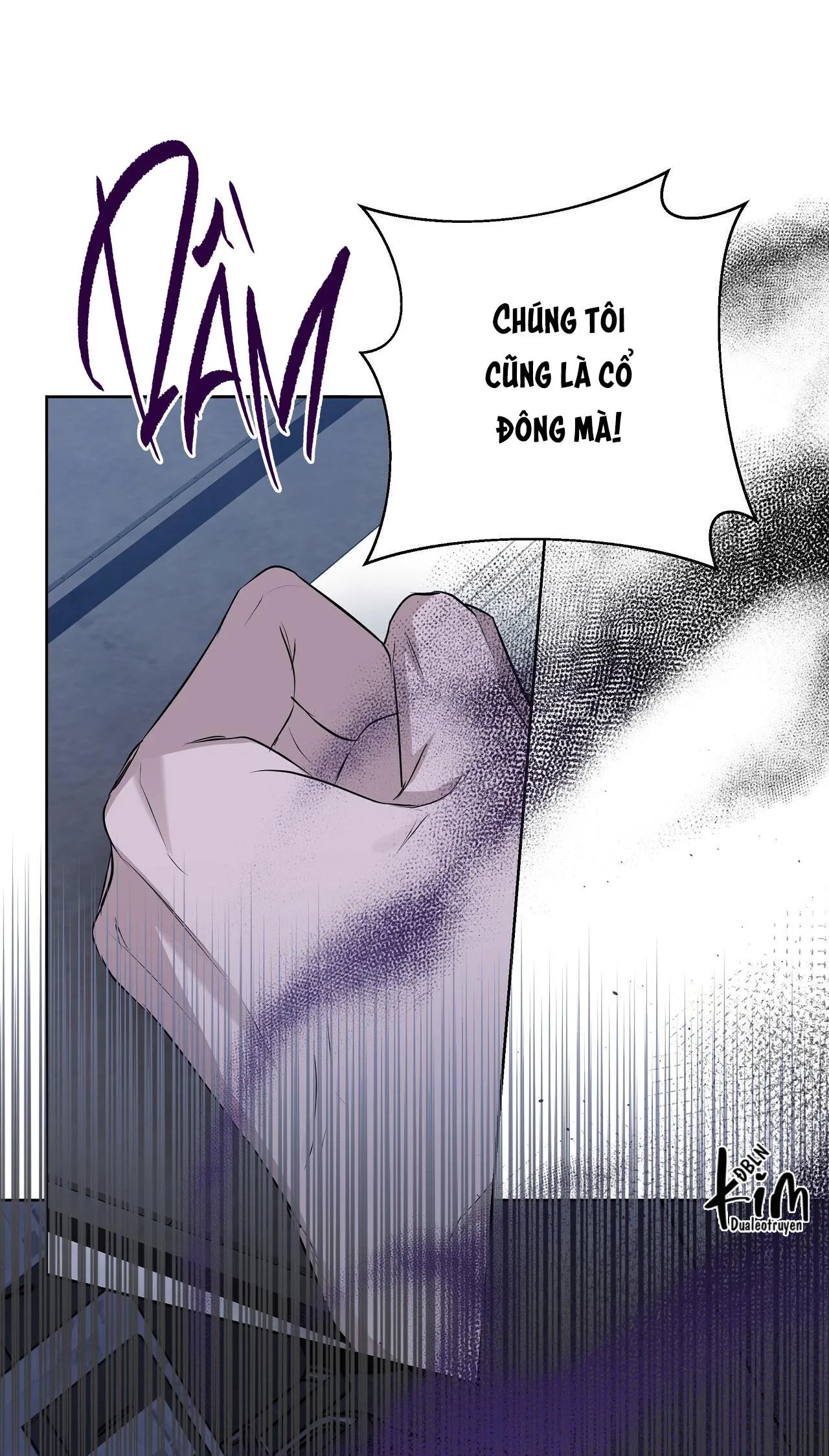 OMEGA HOÀN HẢO CỦA TÔI Chapter 12 Trang 58