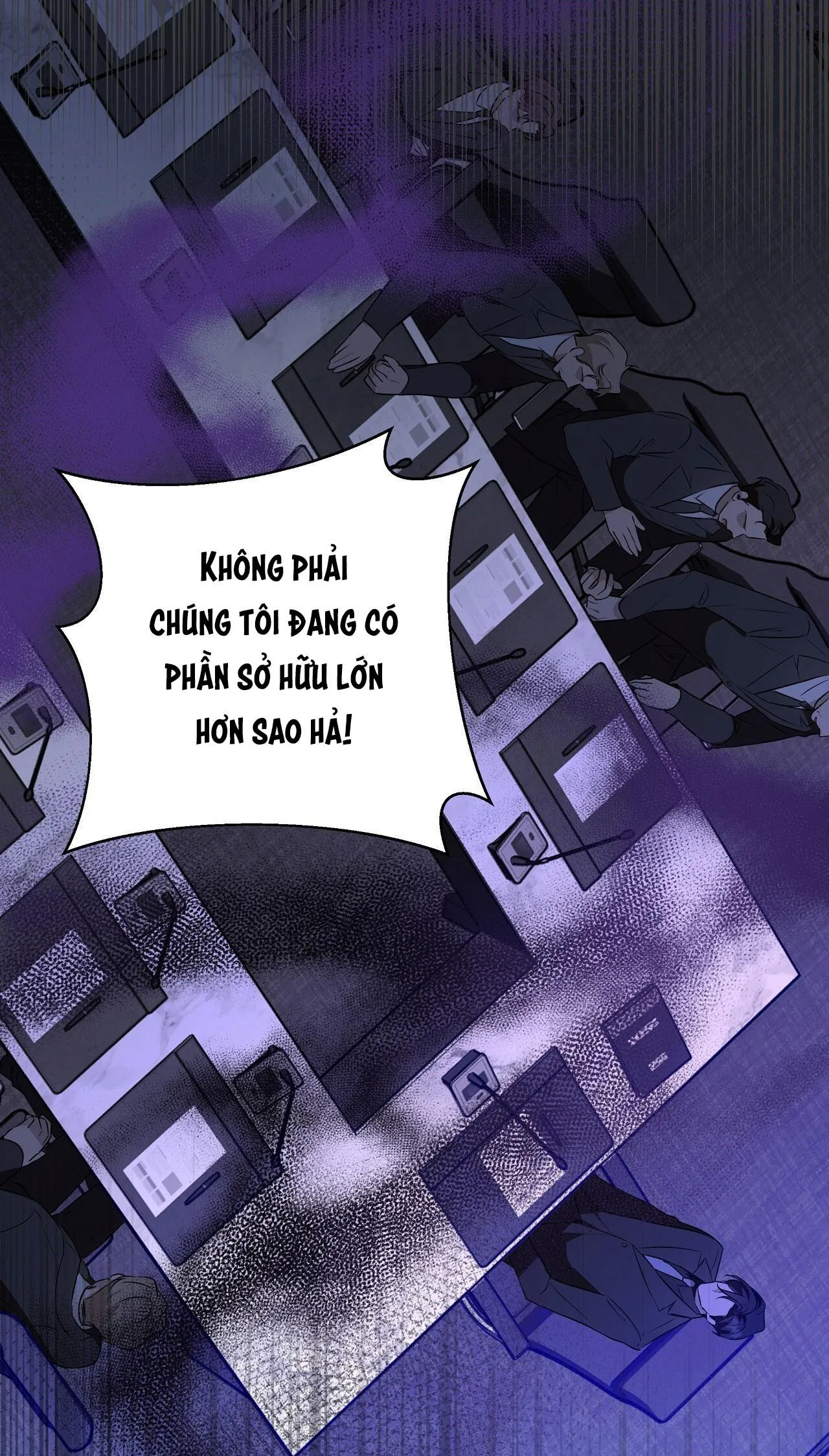 OMEGA HOÀN HẢO CỦA TÔI Chapter 12 Trang 59