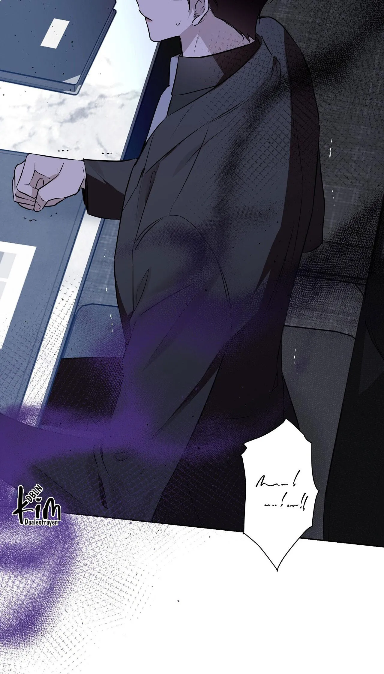 OMEGA HOÀN HẢO CỦA TÔI Chapter 12 Trang 61