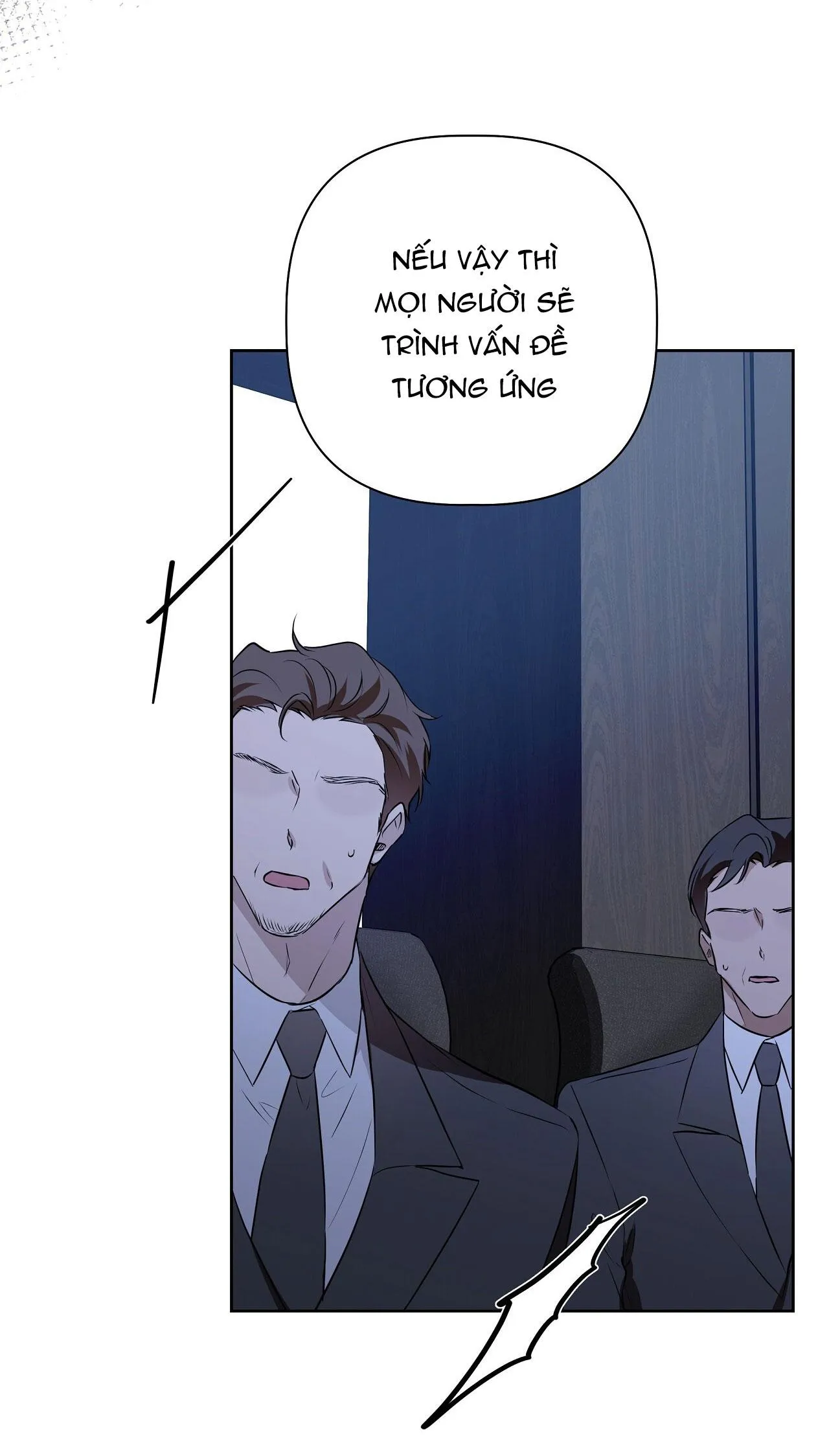 OMEGA HOÀN HẢO CỦA TÔI Chapter 12 Trang 62