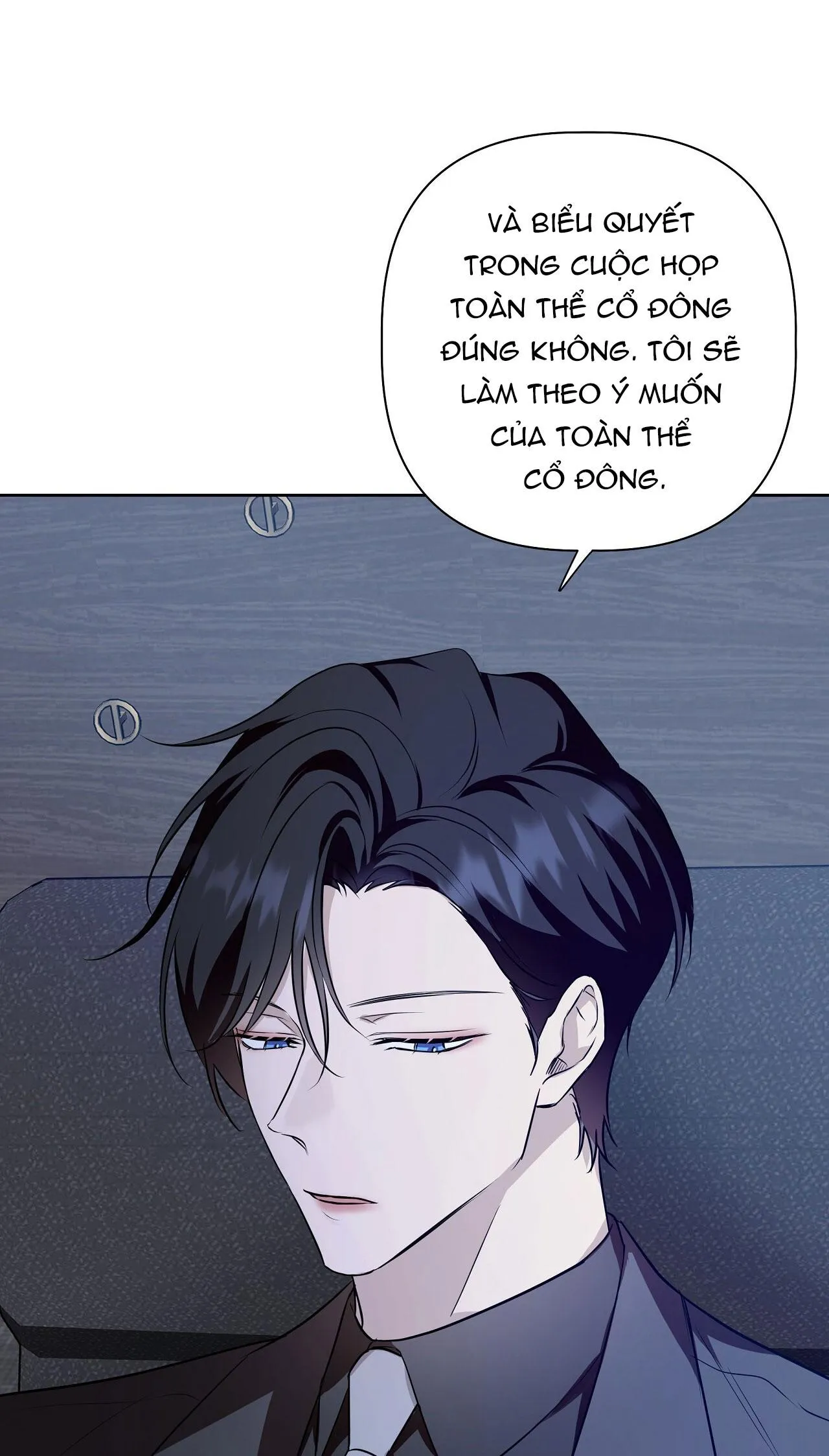 OMEGA HOÀN HẢO CỦA TÔI Chapter 12 Trang 63