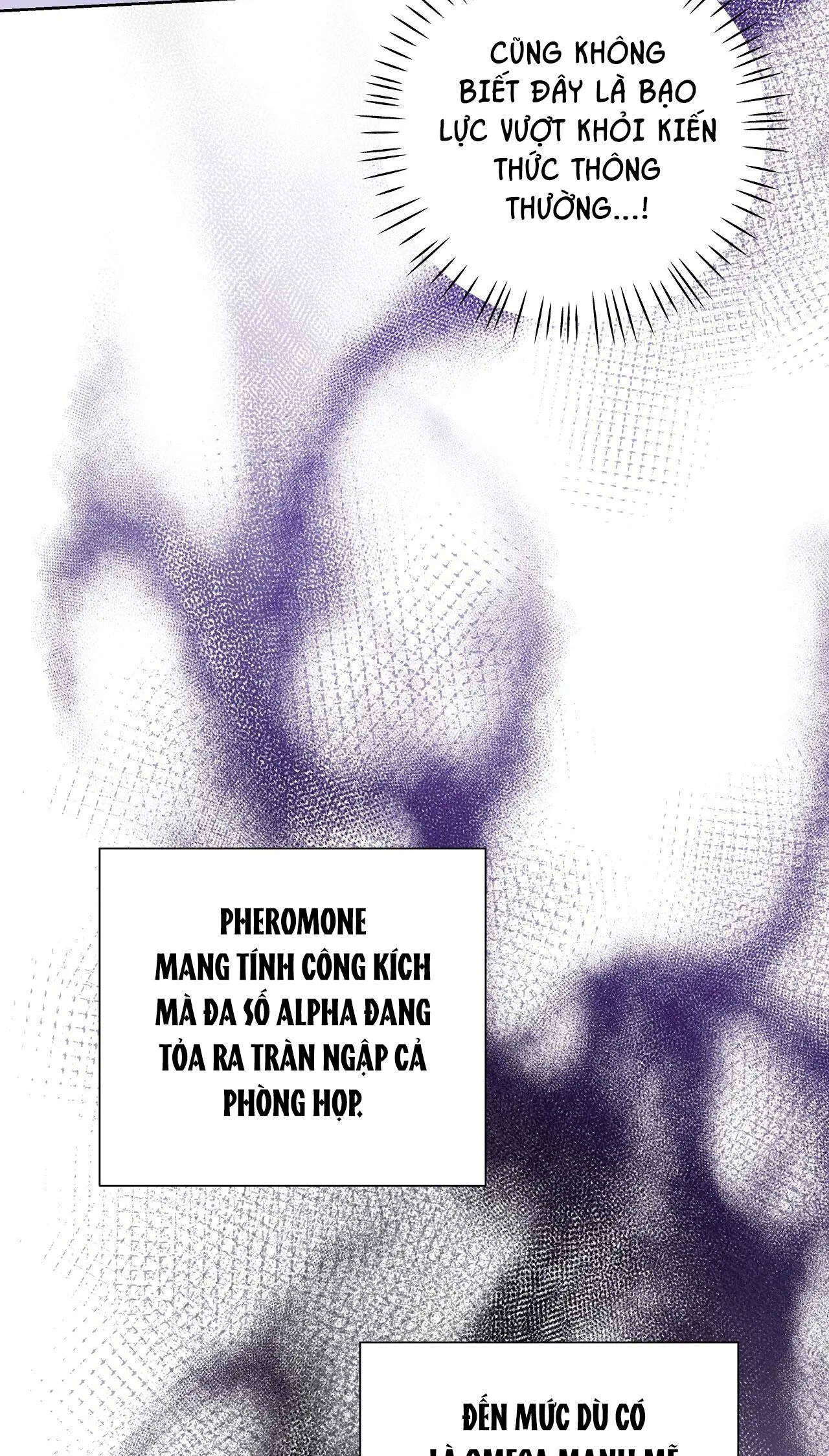 OMEGA HOÀN HẢO CỦA TÔI Chapter 12 Trang 65