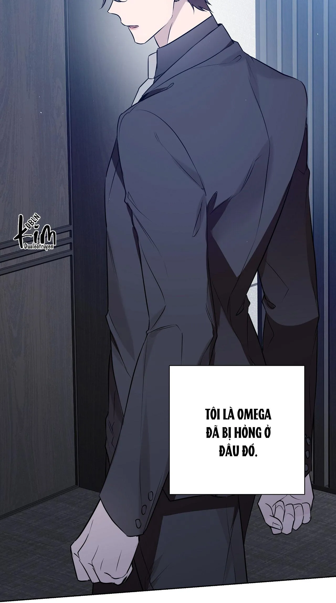 OMEGA HOÀN HẢO CỦA TÔI Chapter 12 Trang 69