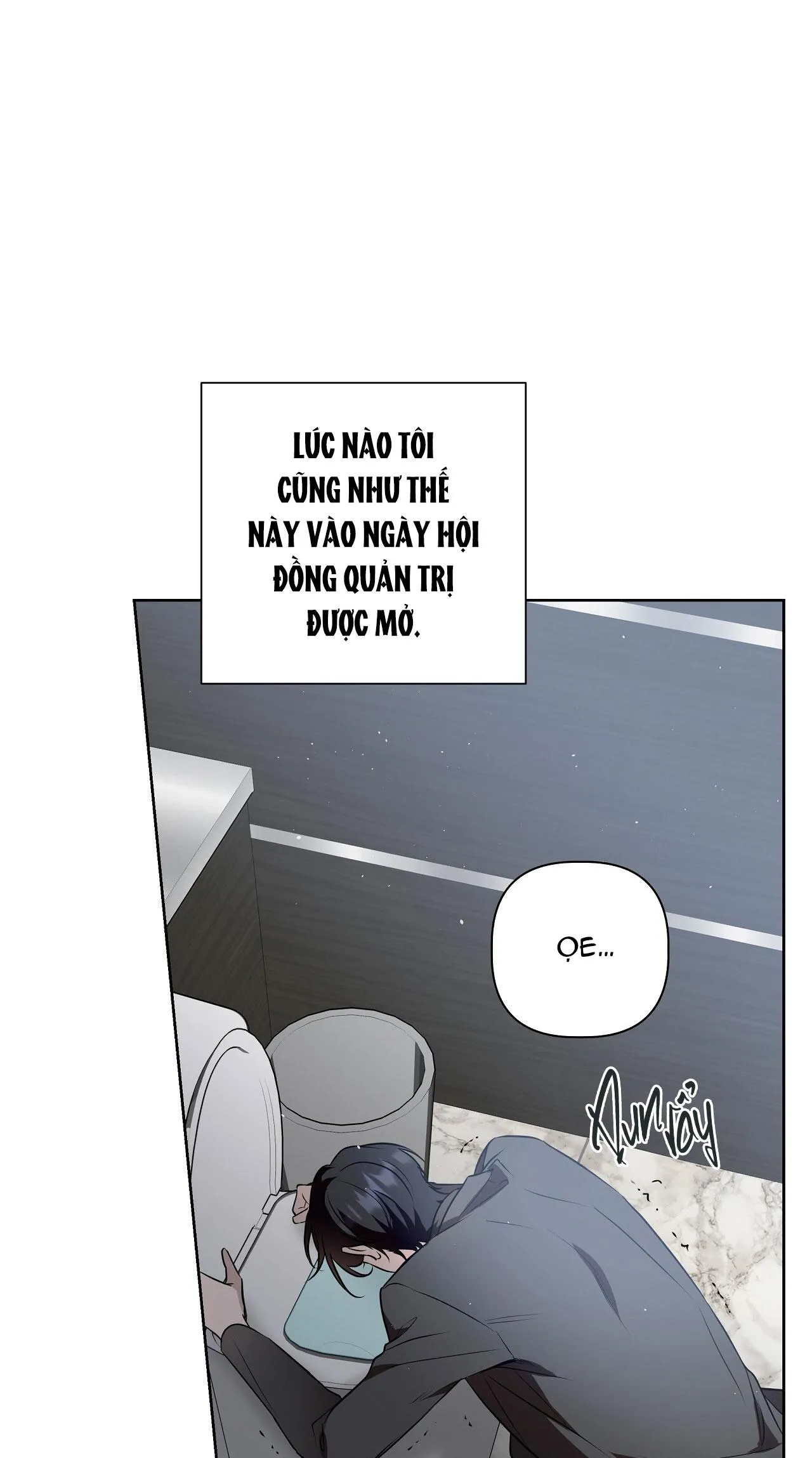 OMEGA HOÀN HẢO CỦA TÔI Chapter 12 Trang 75